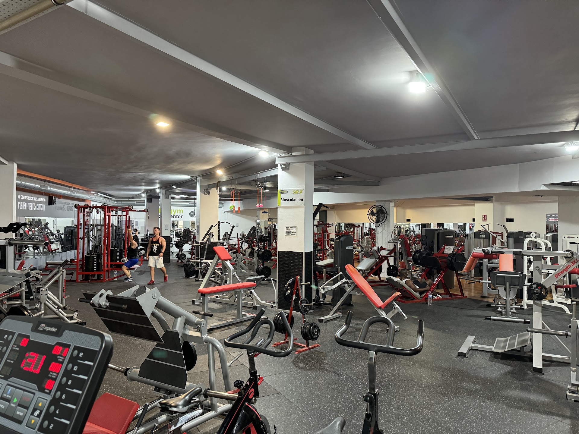 Intergym Sport Center
