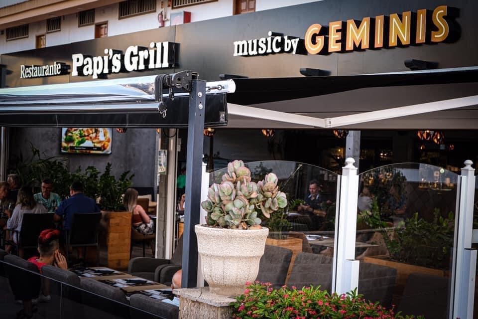 Papi's Grill Playa del Ingles