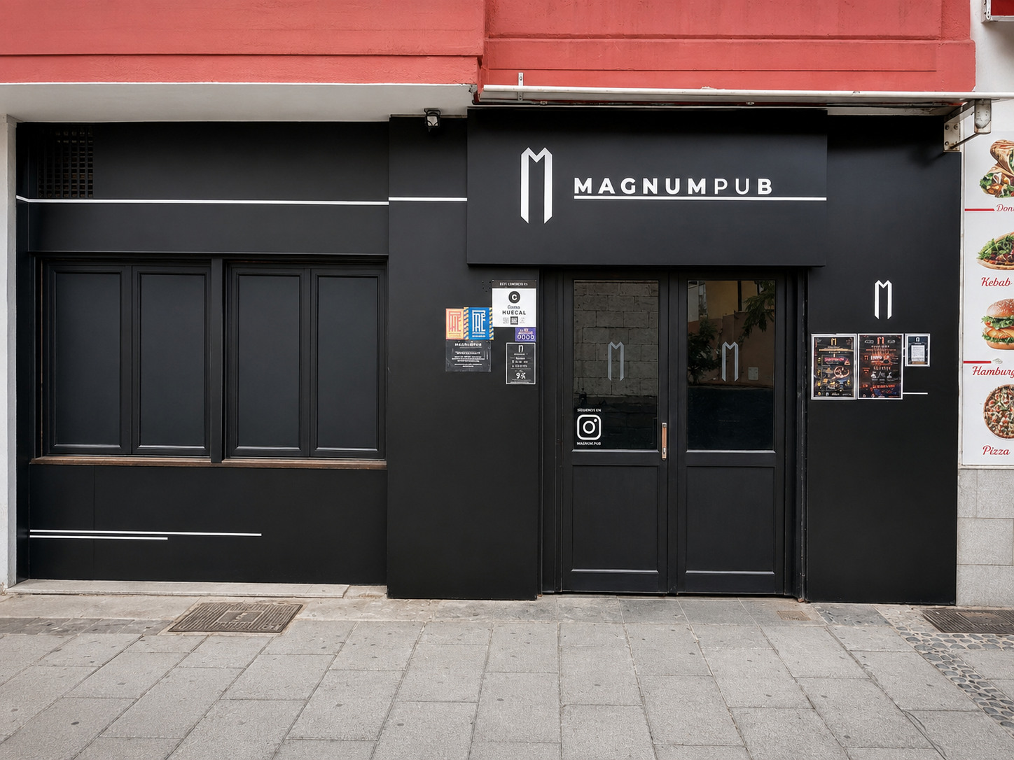 Magnum Pub Puerto de la Cruz