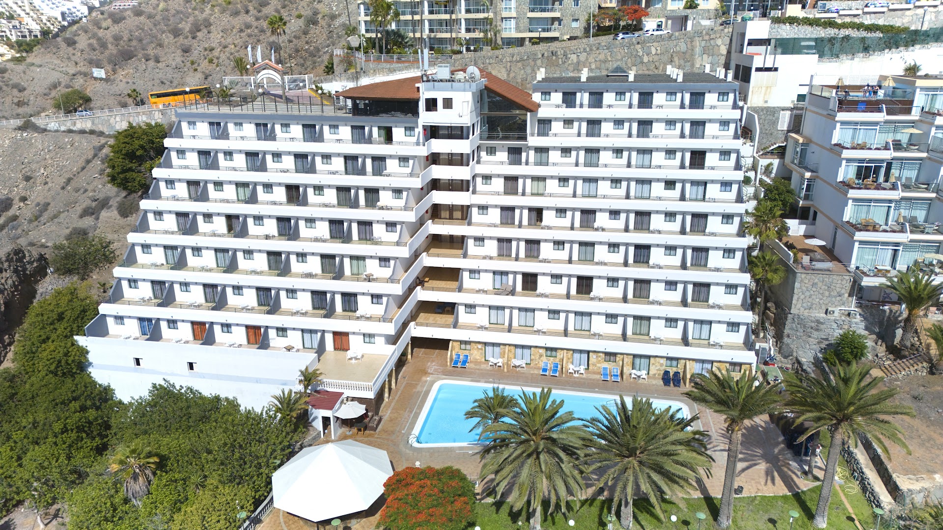 Hotel Chatur Palmera Mar