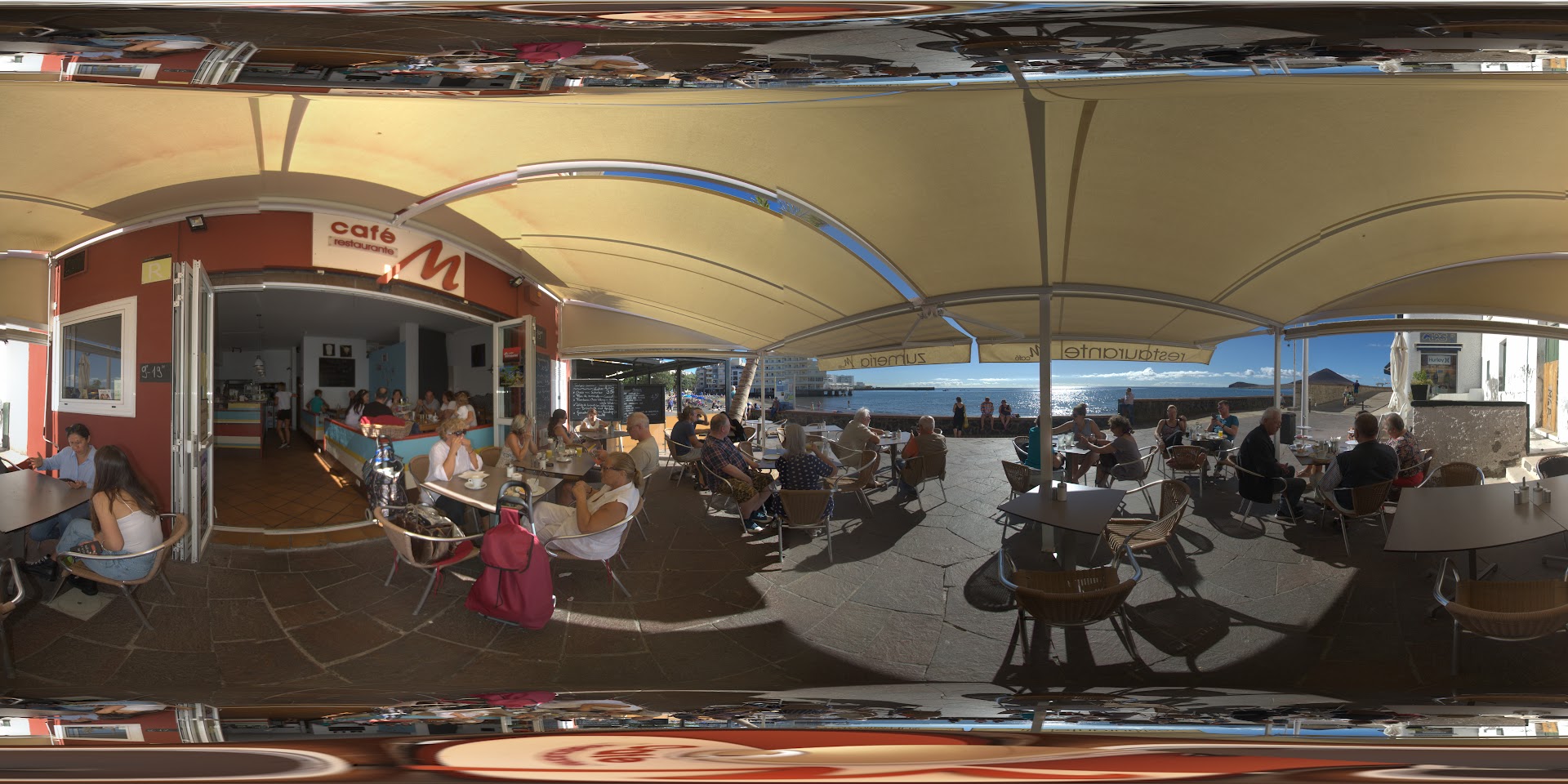 Café M Medano
