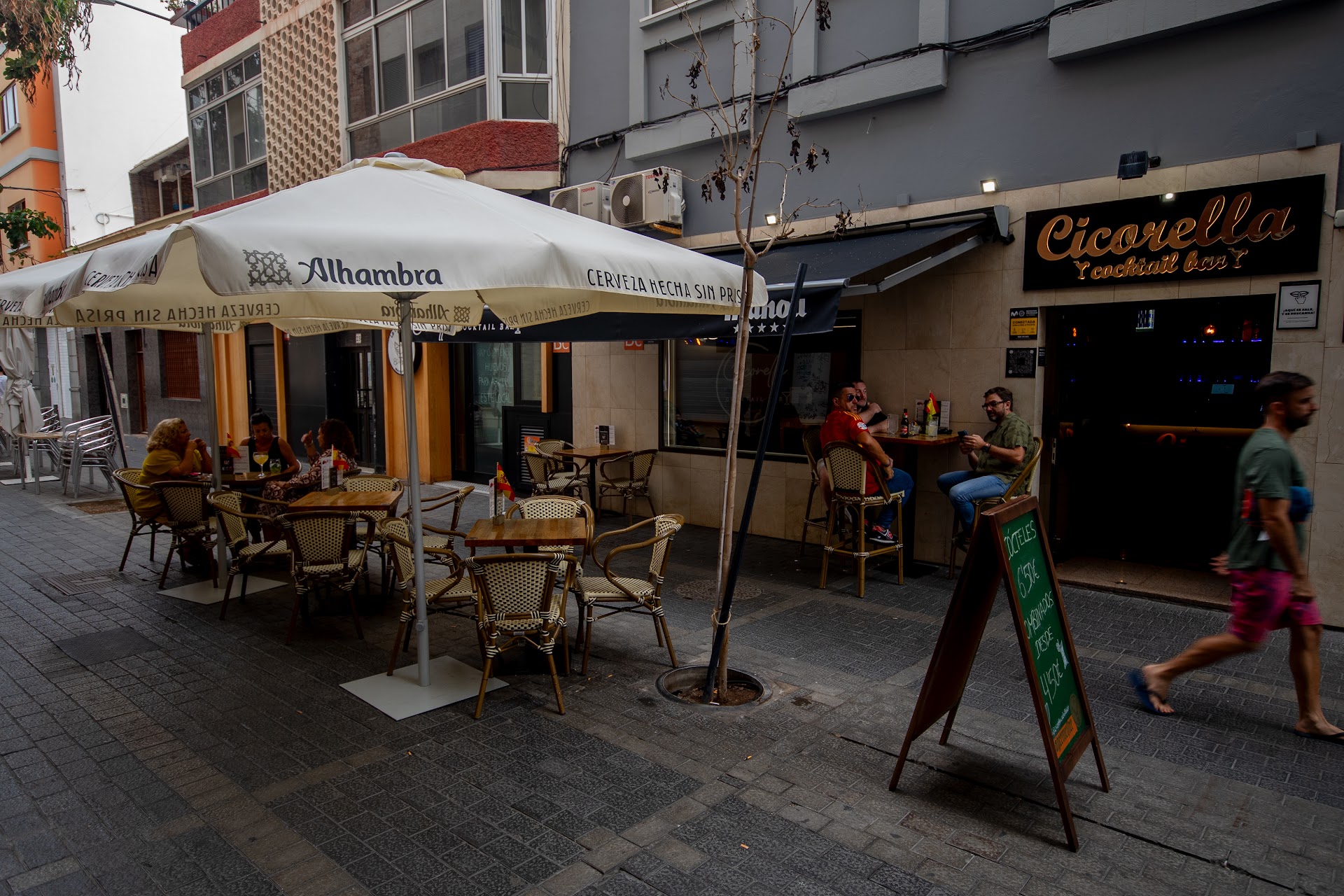 Cicorella Cóctail Bar