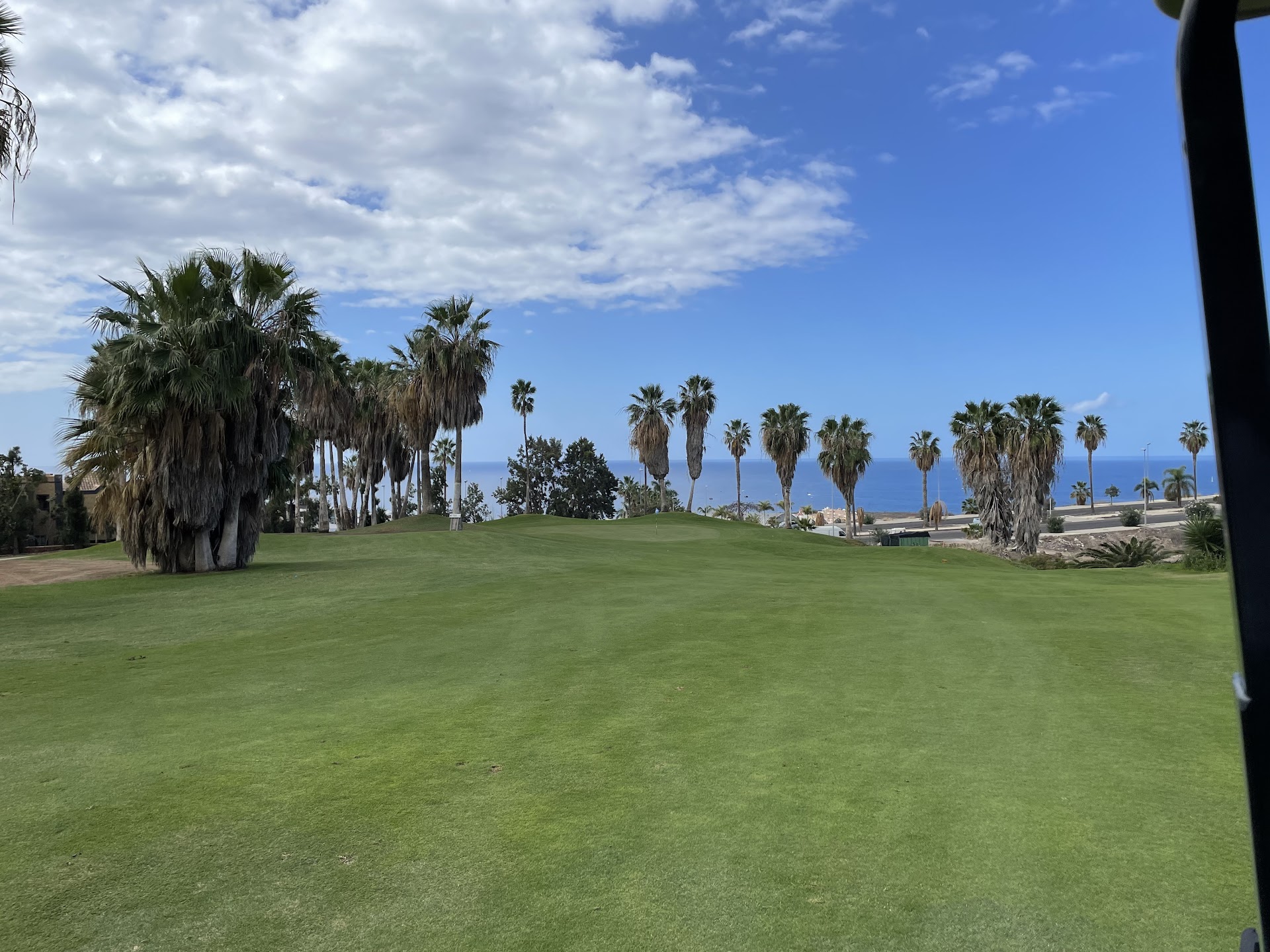 Golf 9 Loch