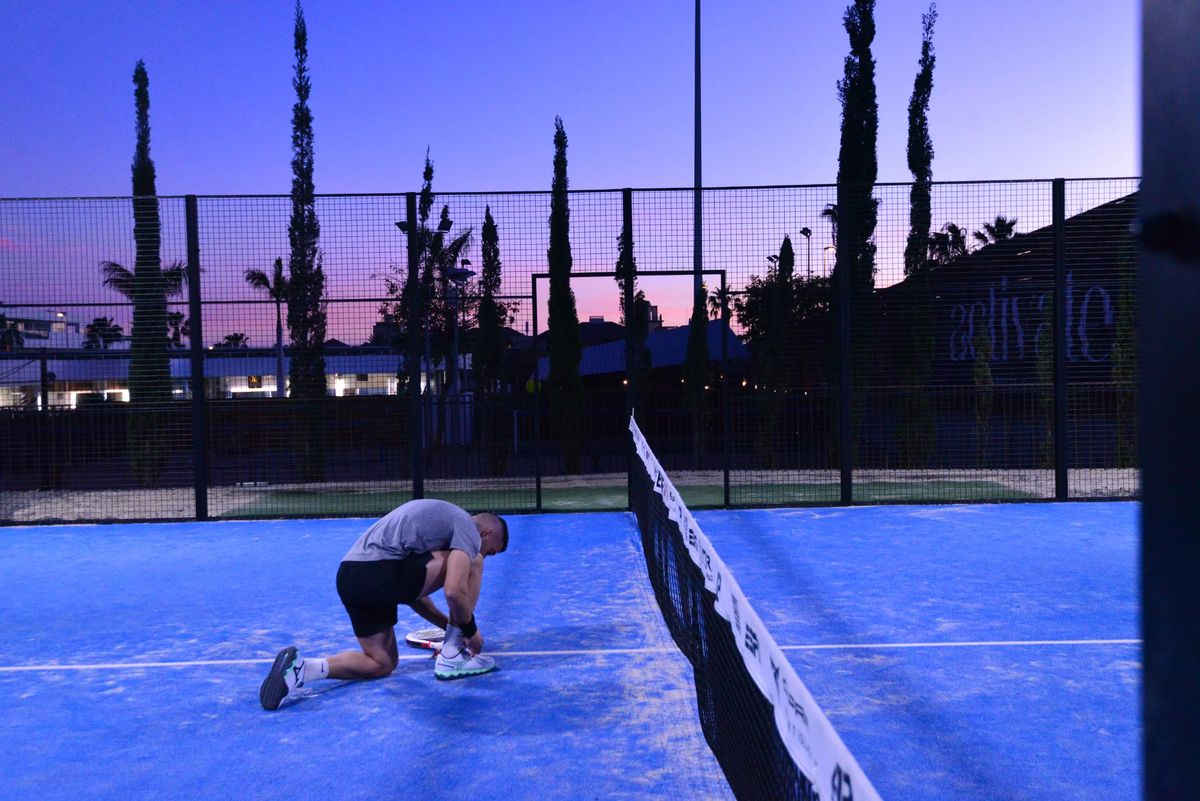 Mantra Padel
