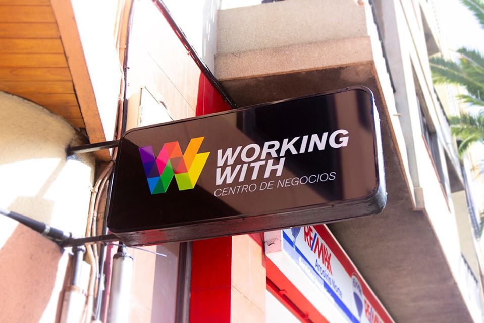 Coworking Orotava Working With