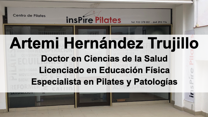 Inspire Pilates Puerto de la Cruz