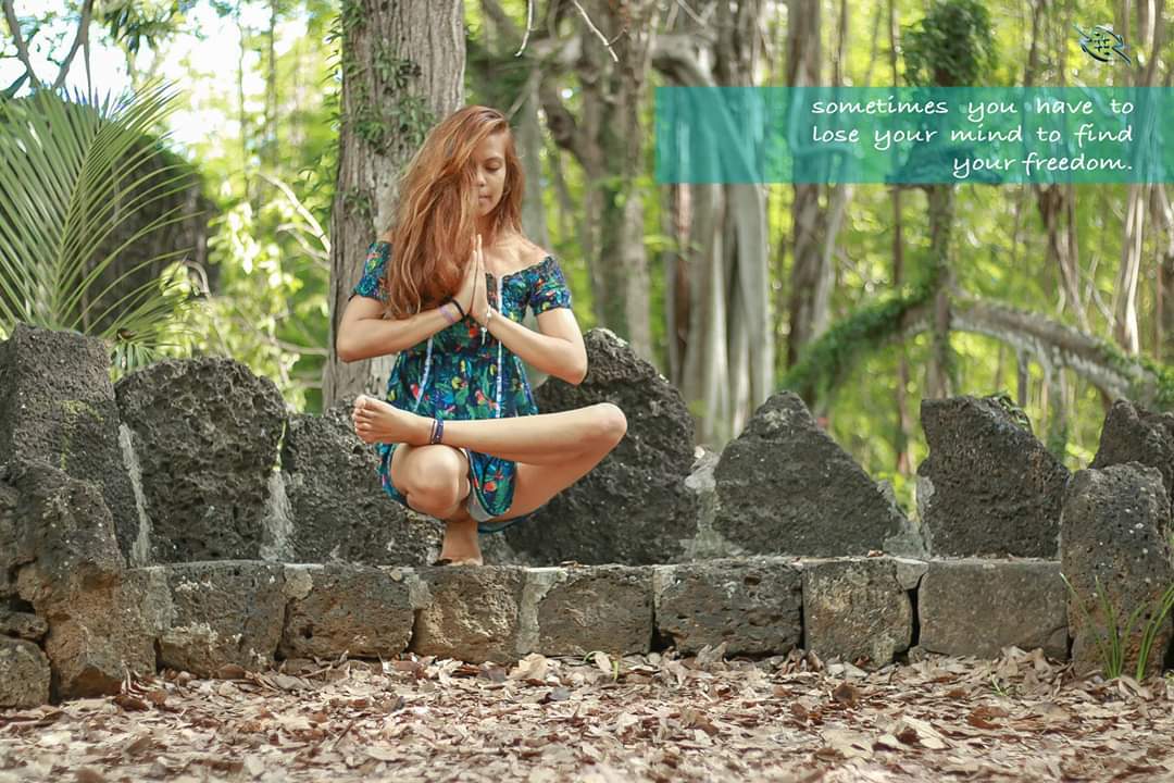 Yoga with Ratee