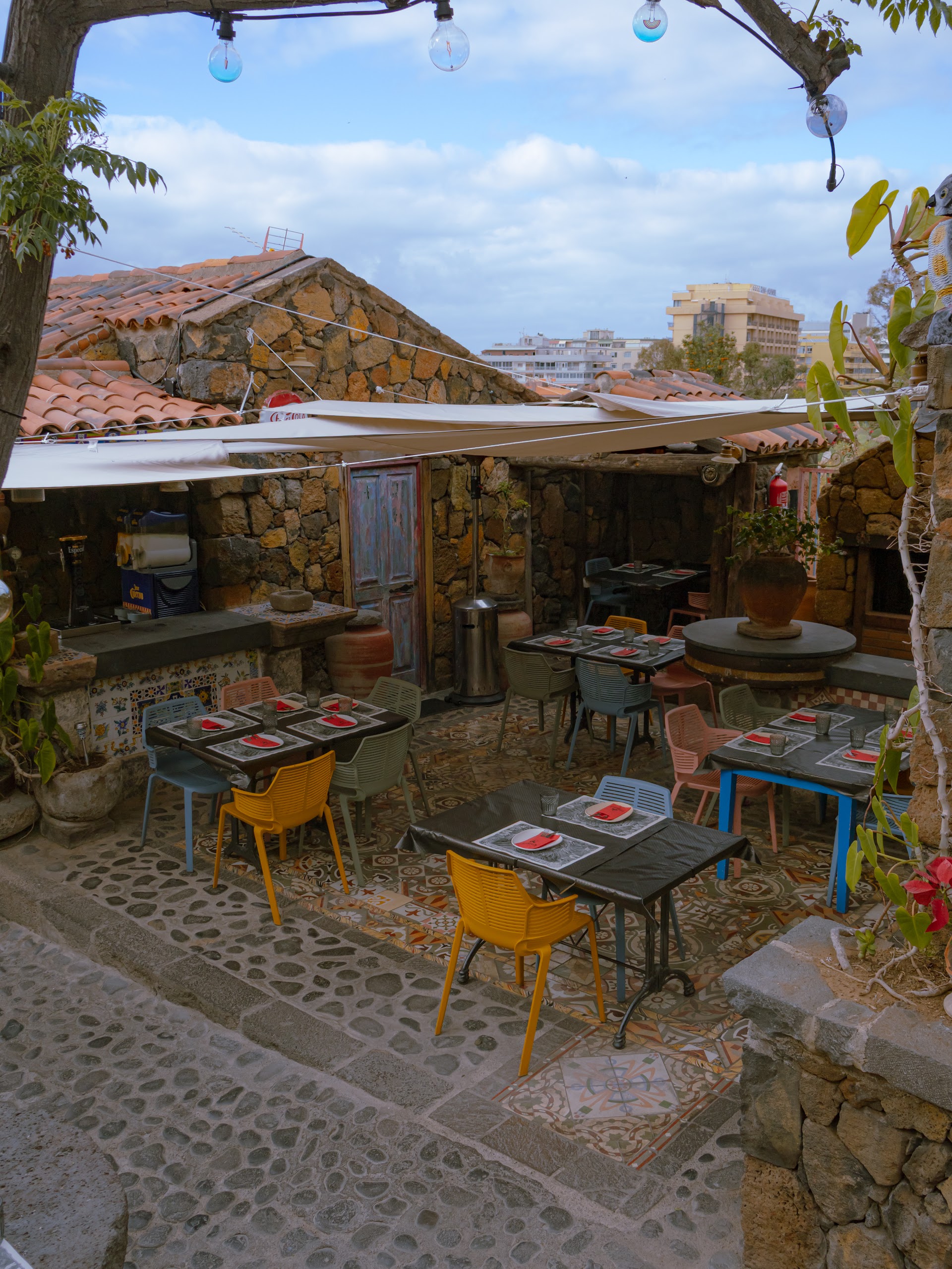 Zicatela Restaurant & Cocktail Bar