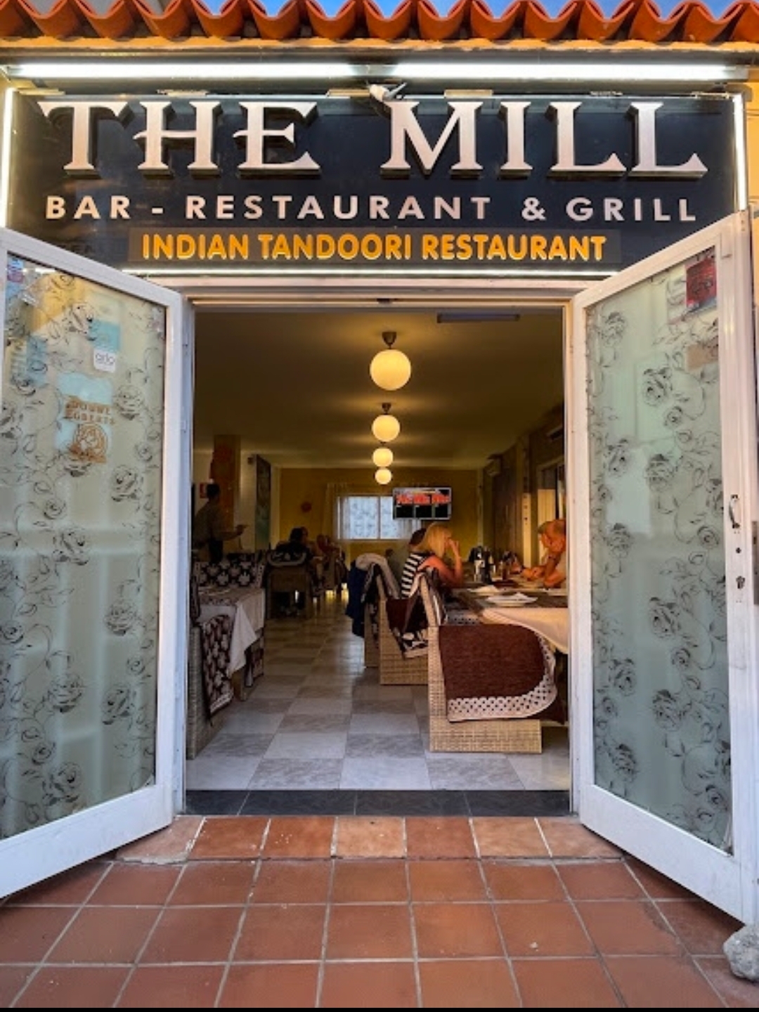 THE MILL INDIAN TANDOORI RESTAURANT GRILLED GOLF DE SUR