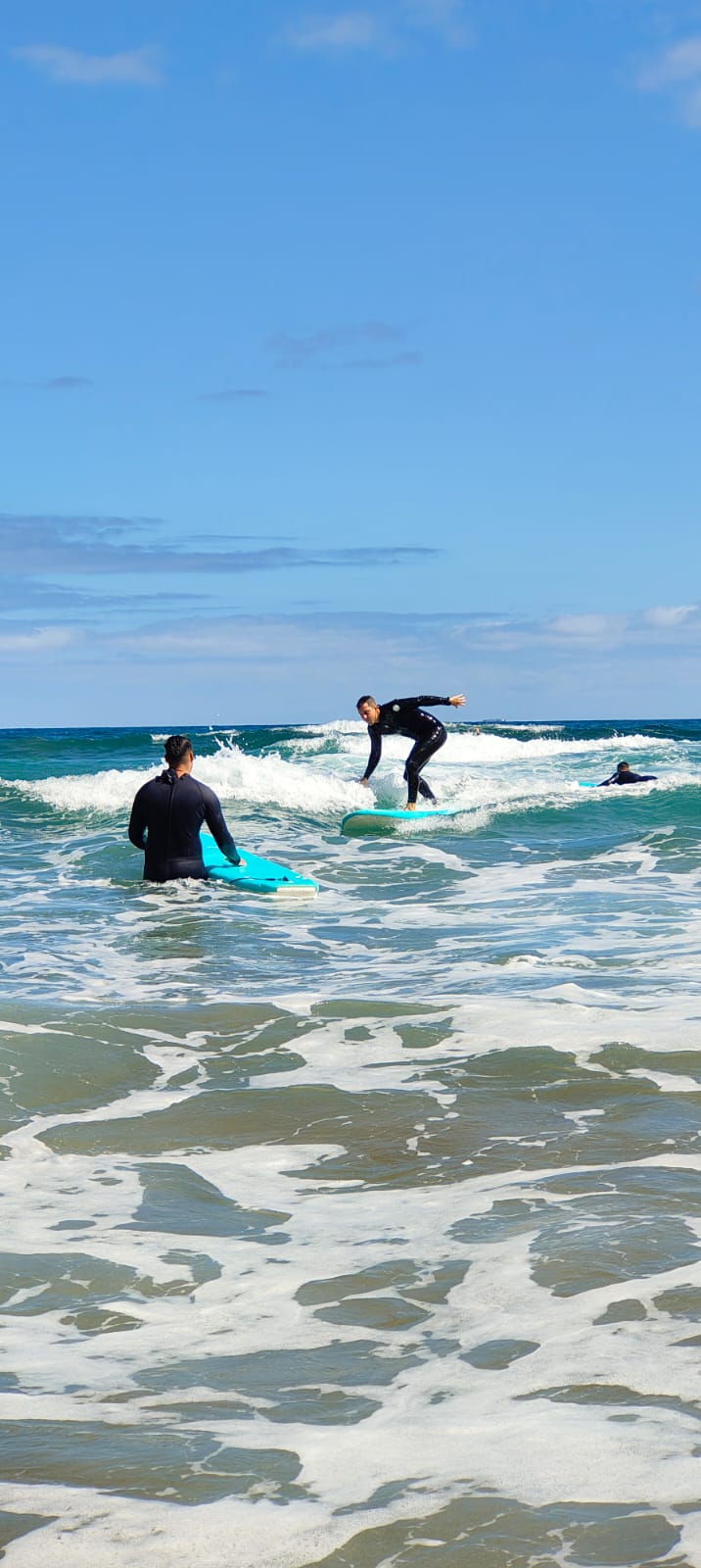 ON.WAVES Surf School Gran Canaria