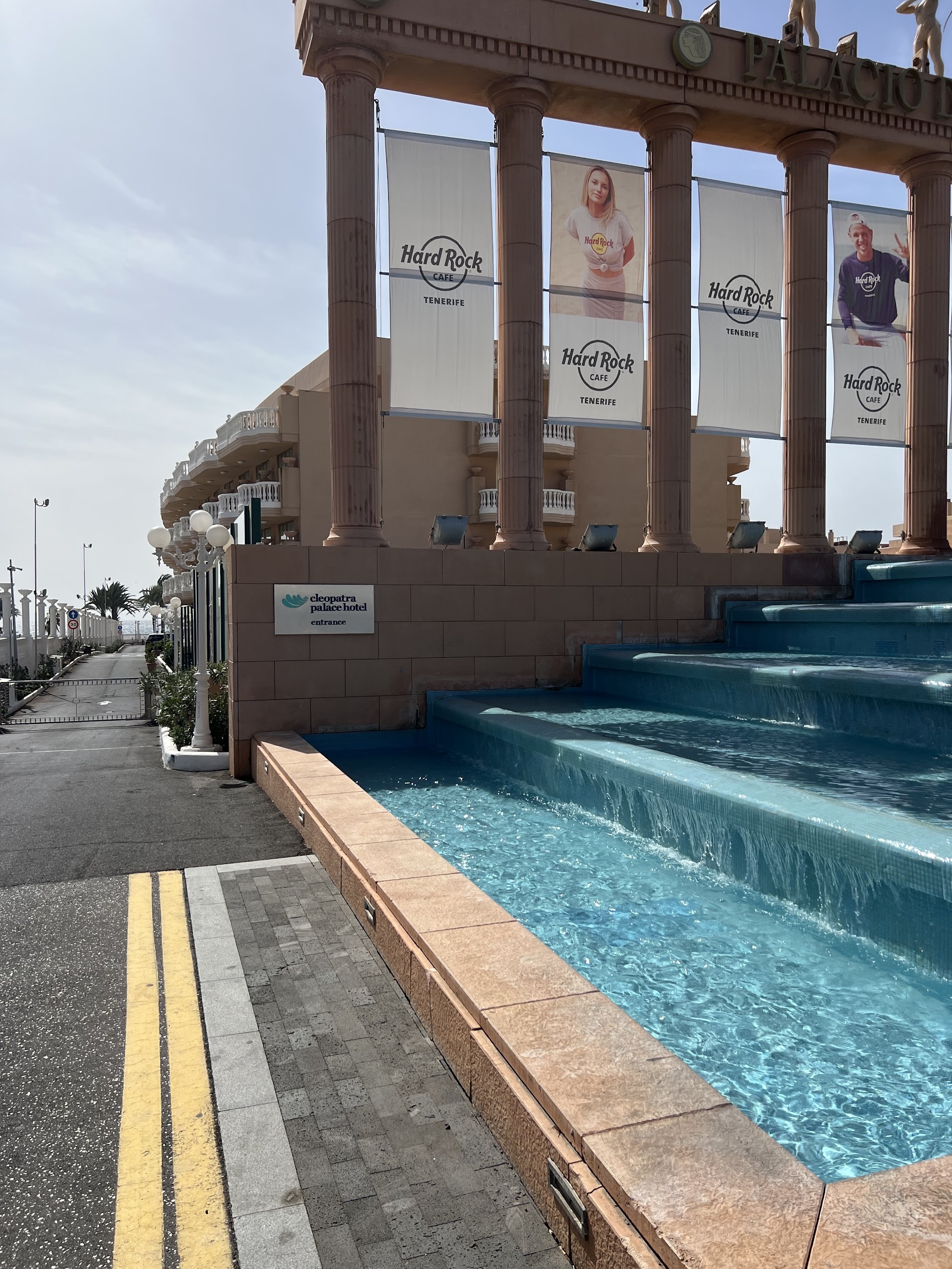 Vulcan Hall Tenerife