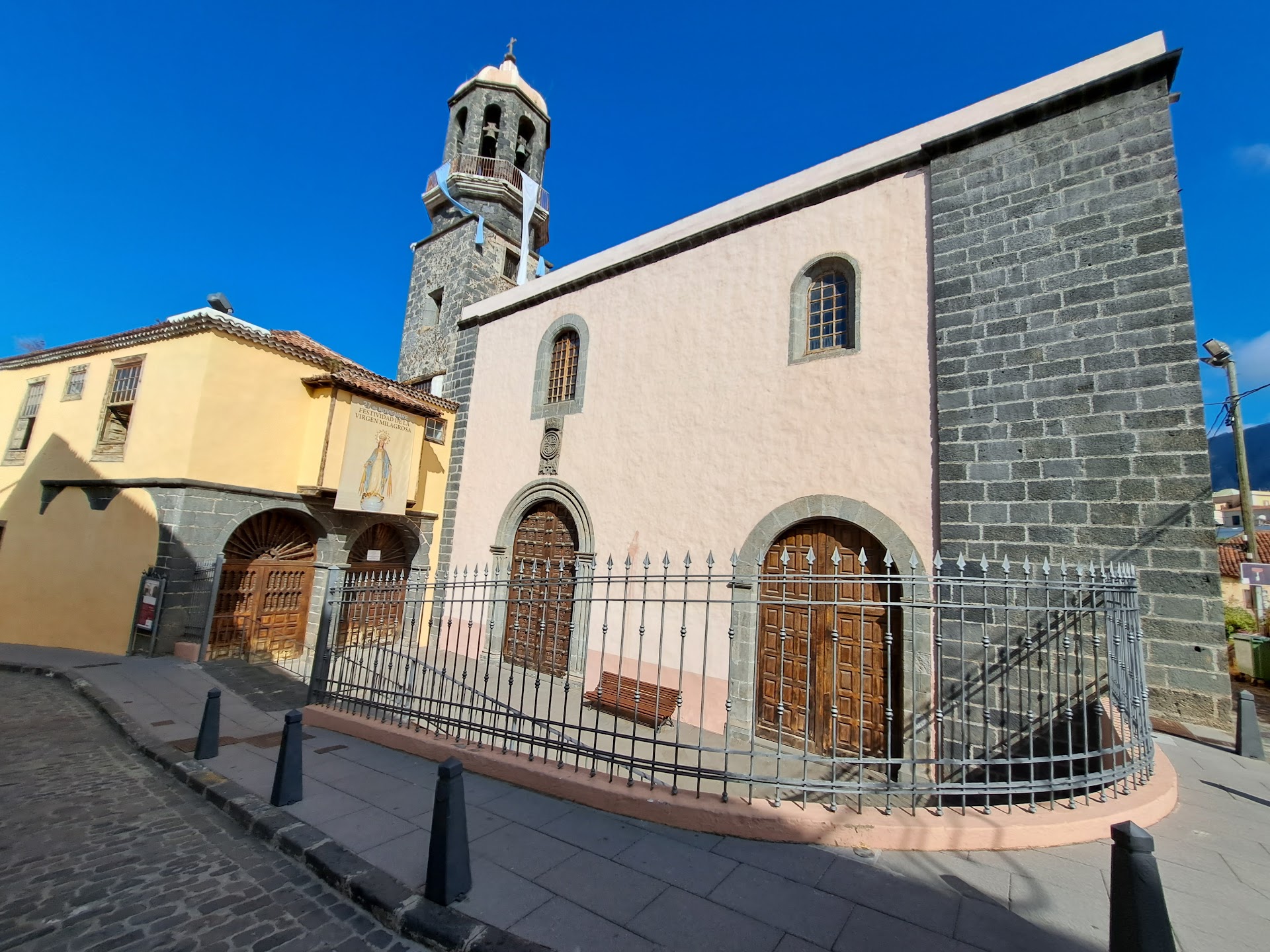 Iglesia Santo Domingo