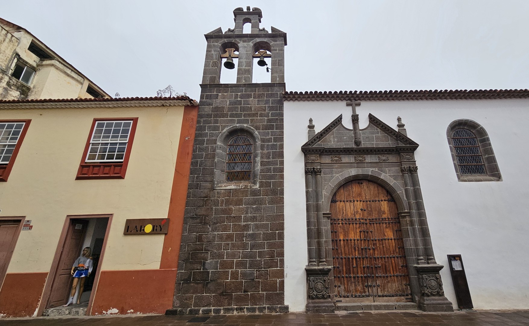 Iglesia Nuestra Señora De Los Dolores