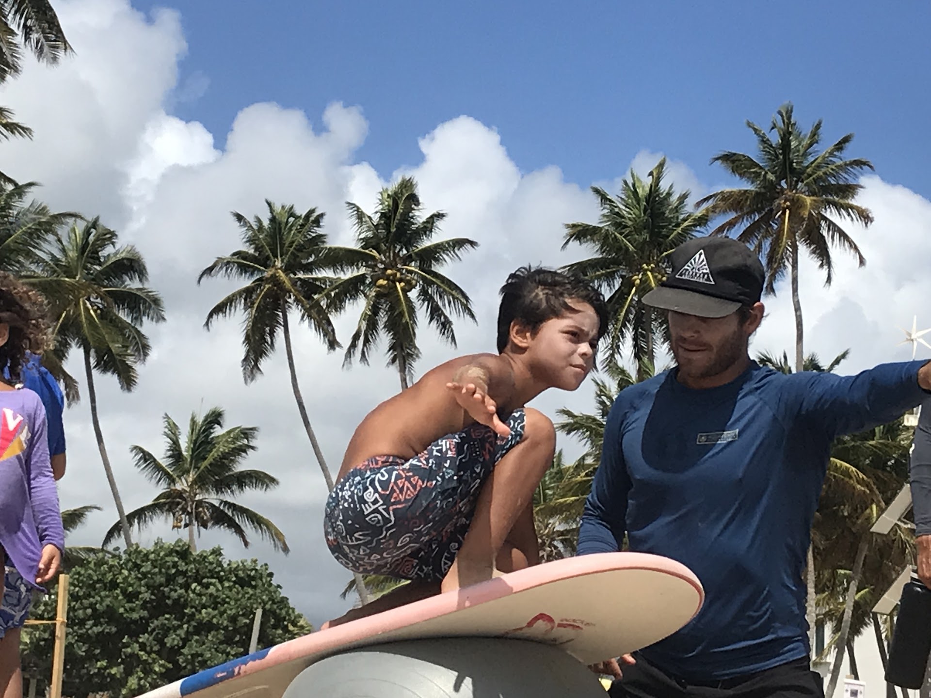Surf With A Pro: Surfing Lessons Puerto Rico