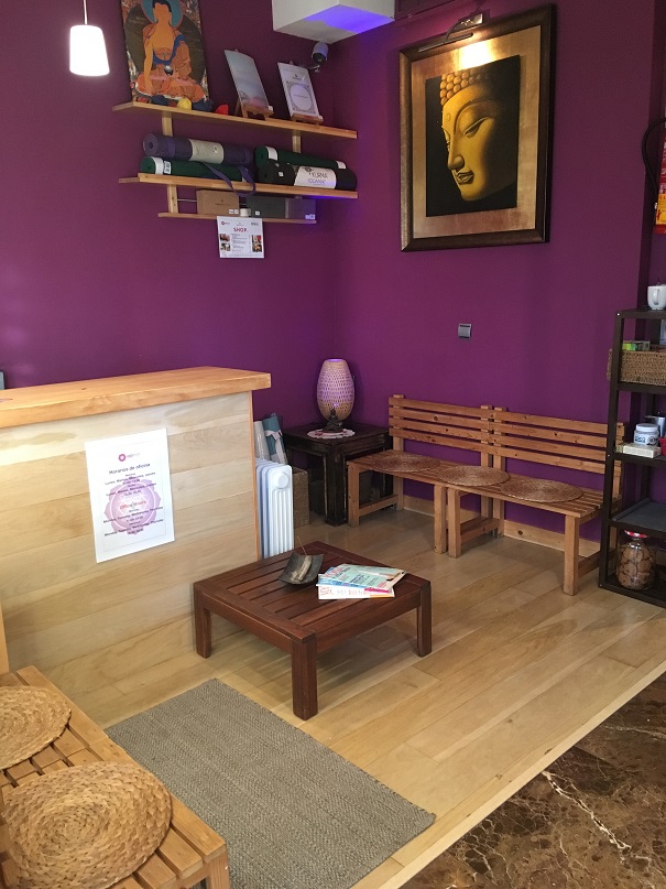 Yogashala Institute Marbella