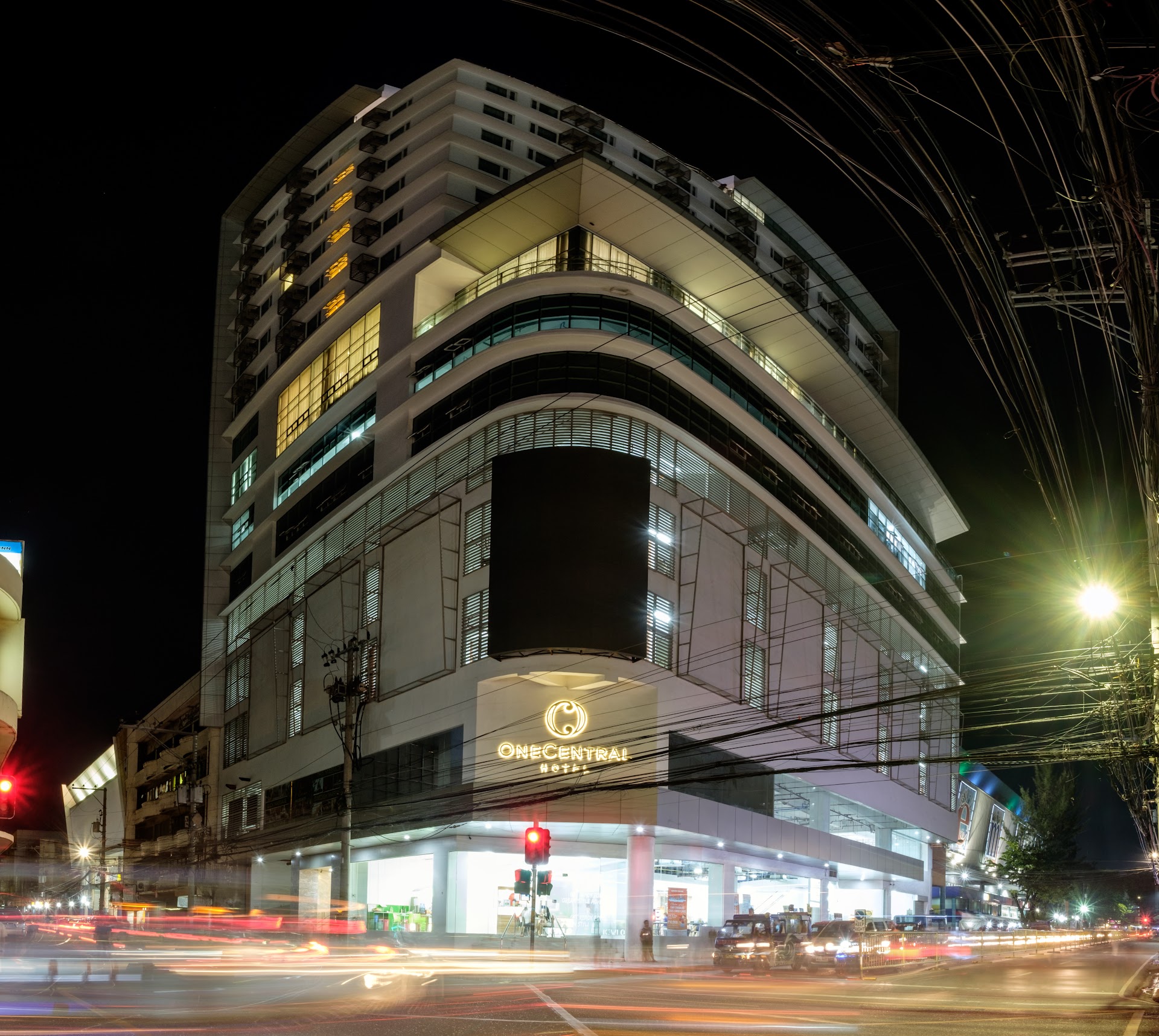 One Central Hotel