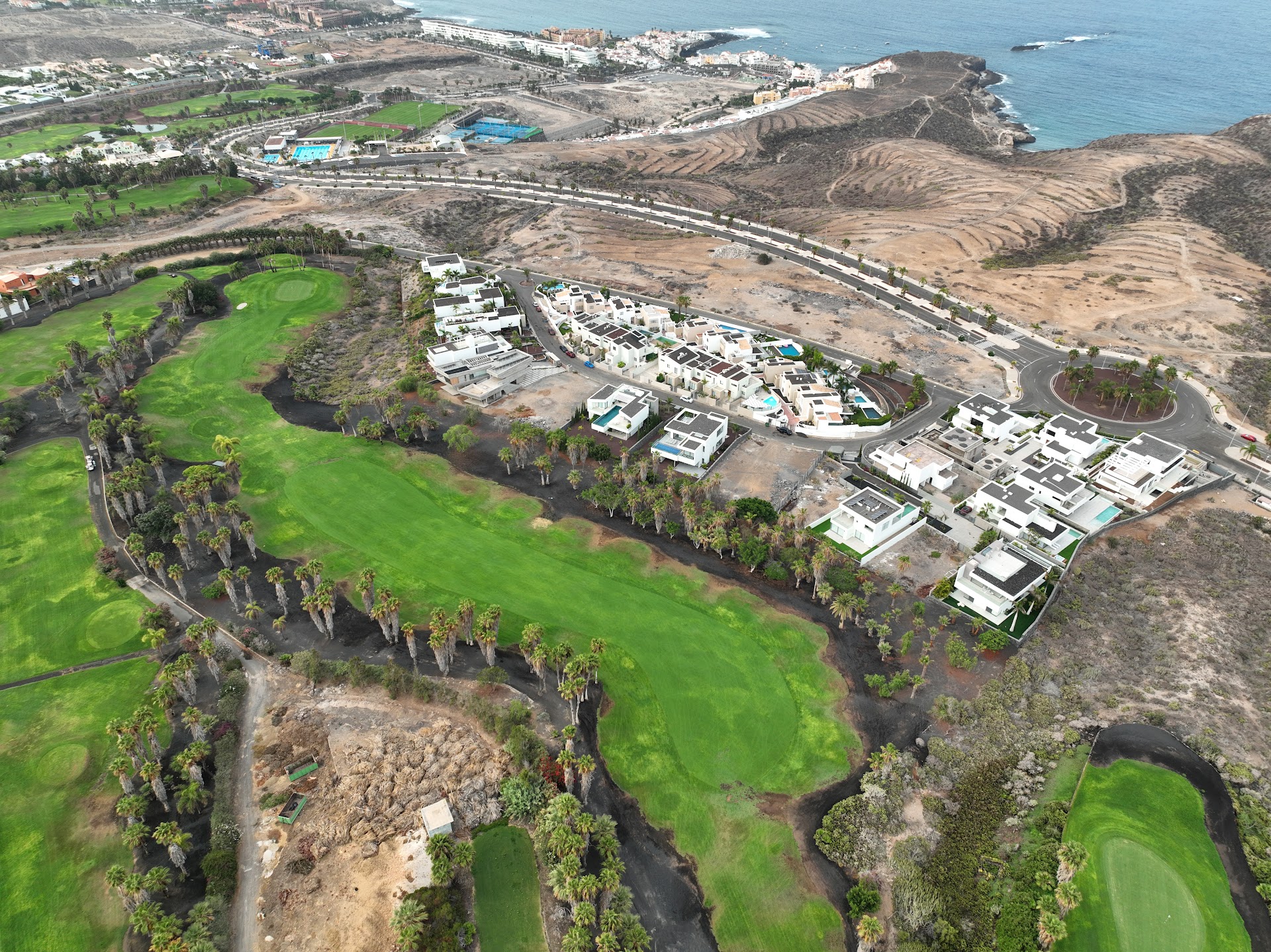German Golf Academy Teneriffa