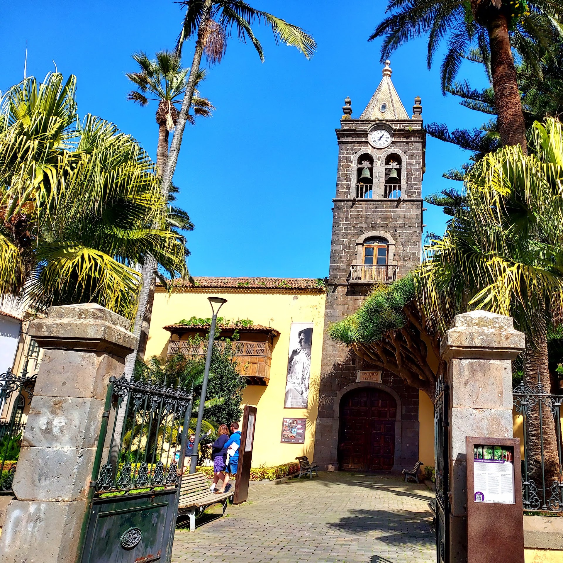 Iglesia y exconvento de San Agustín