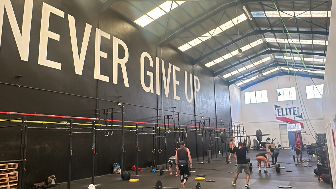 Elite Fitness