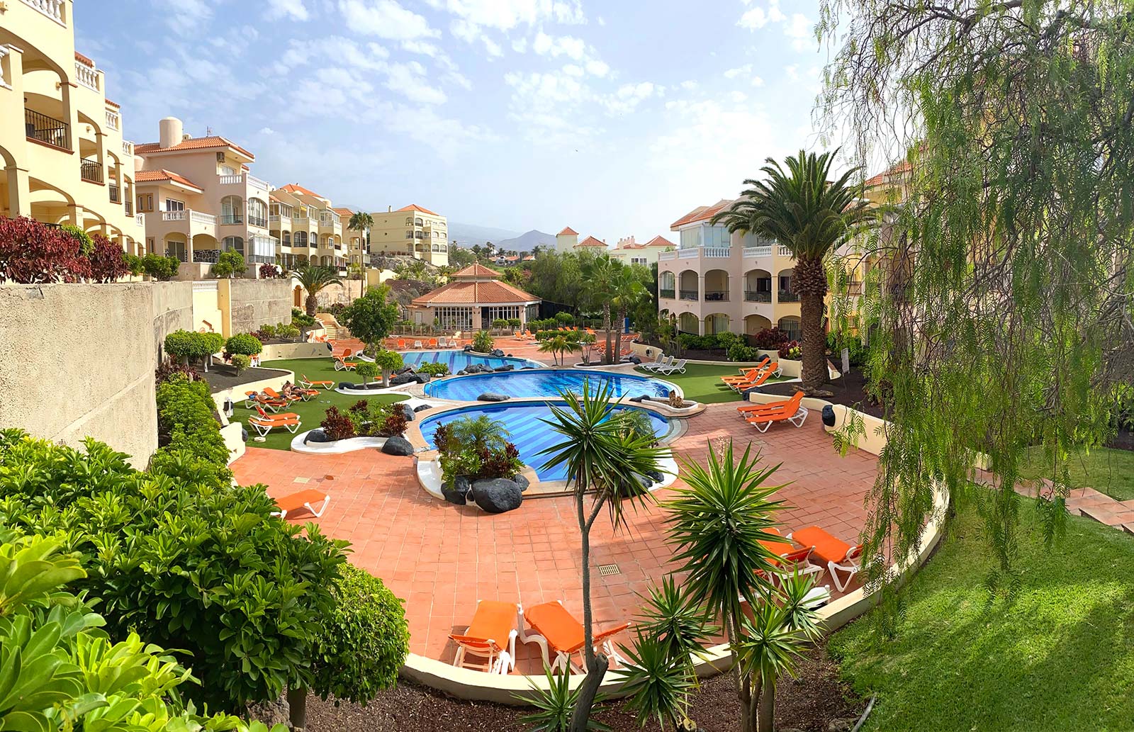 Golf Park Resort