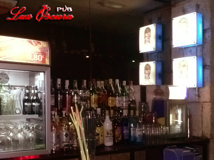 Pub Luz Oscura