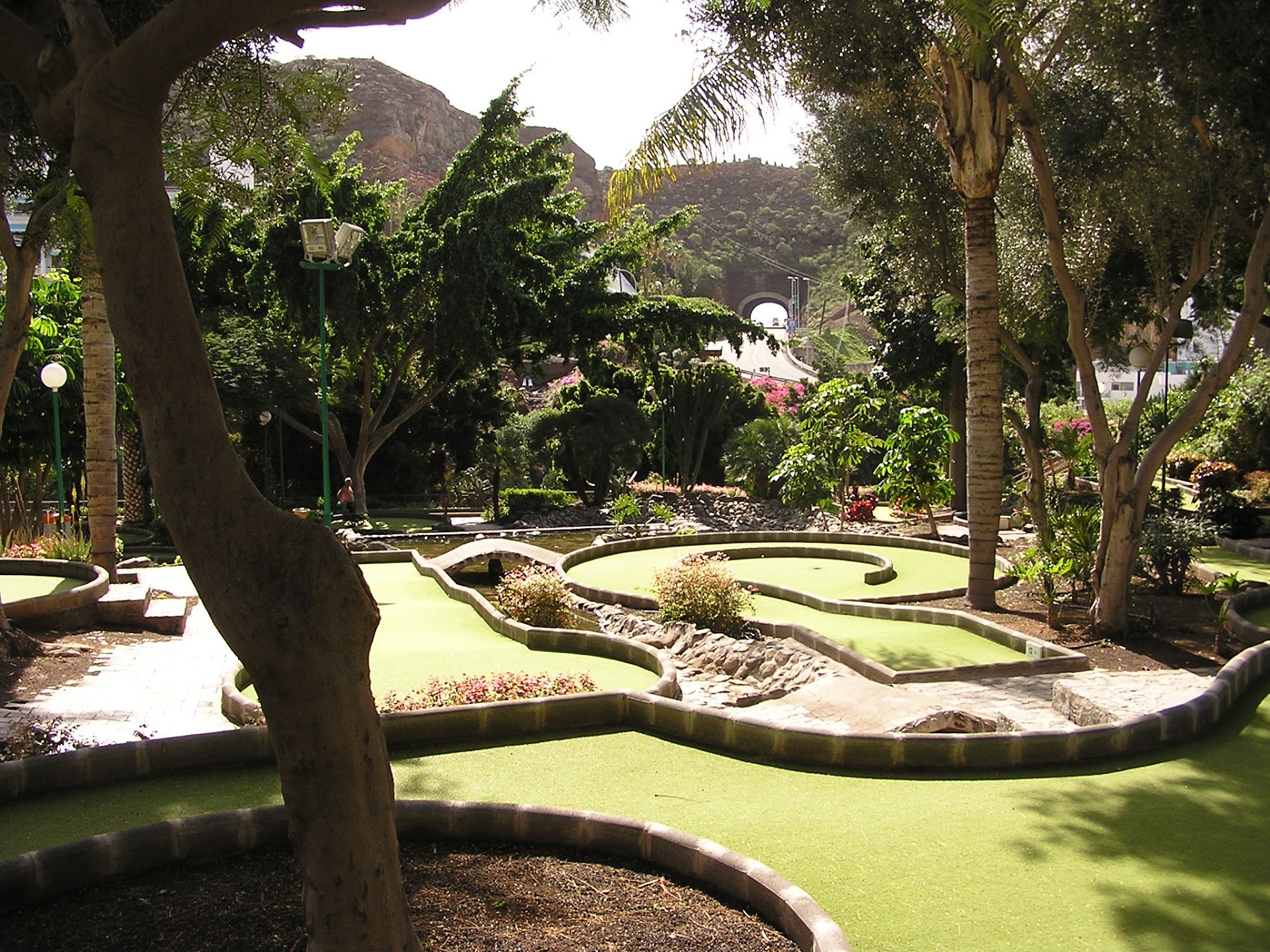Mini Golf Pto Subway