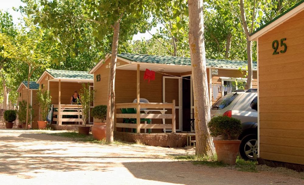 Camping Los Batanes