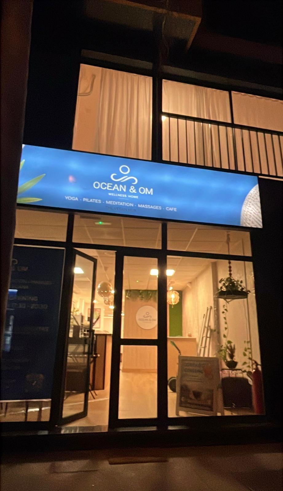 Ocean & Om Wellness Center | Yoga | Pilates | Puerto de la Cruz
