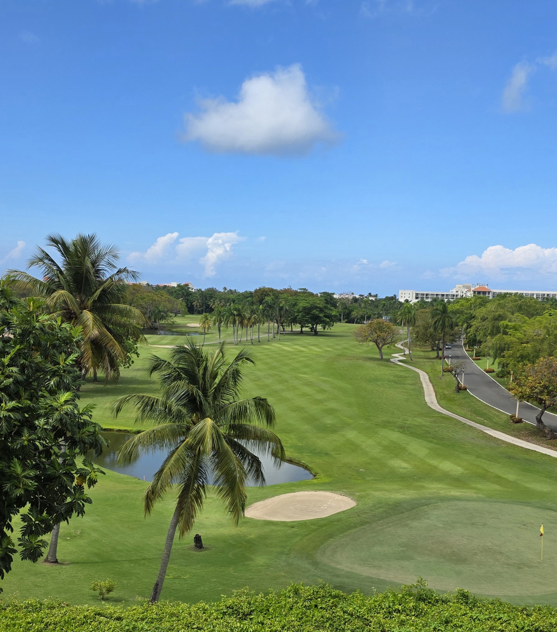 Wyndham Rio Mar Golf Course