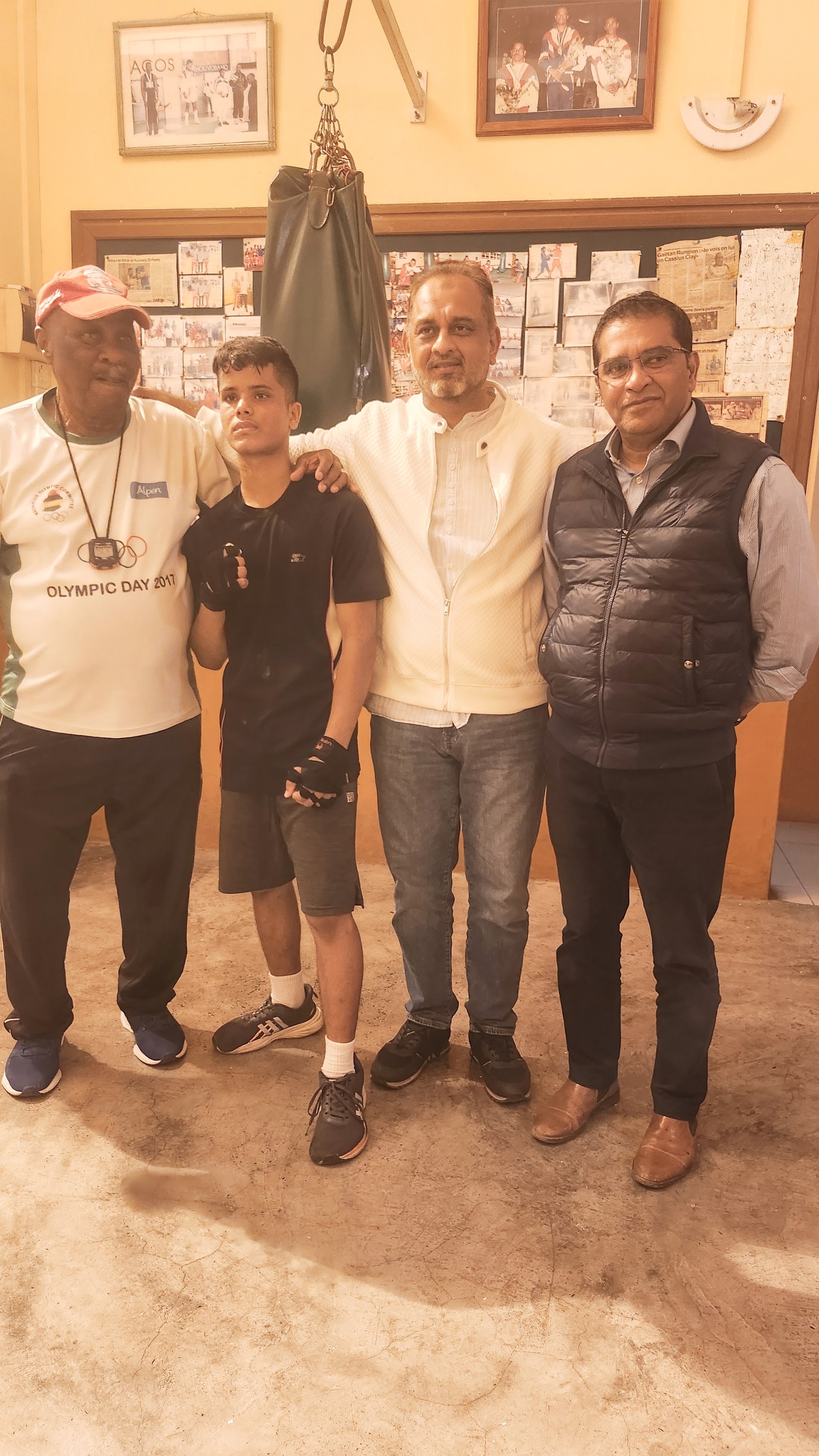 Tranquebar boxing Club