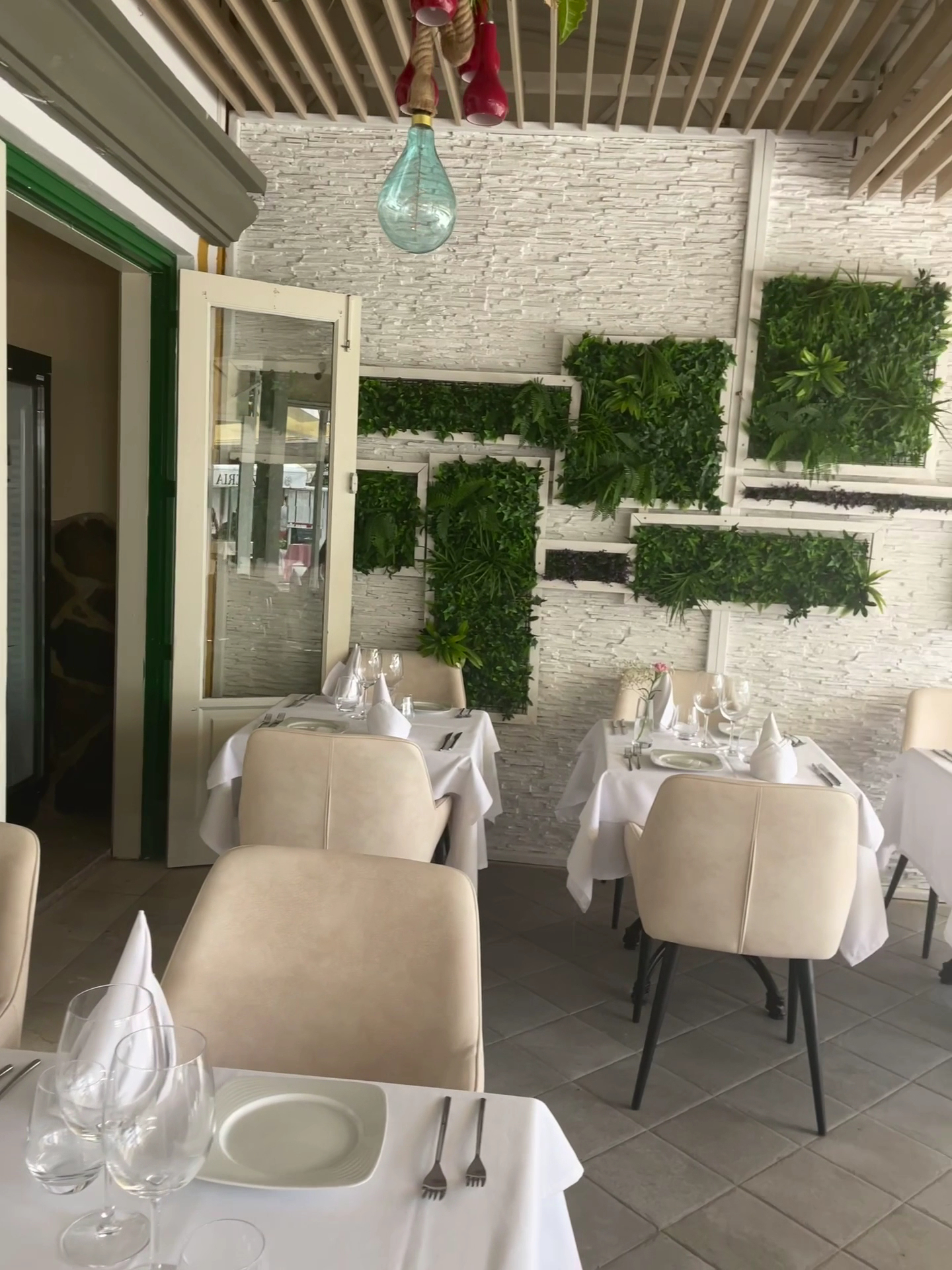 Restaurante Plaza Mogan