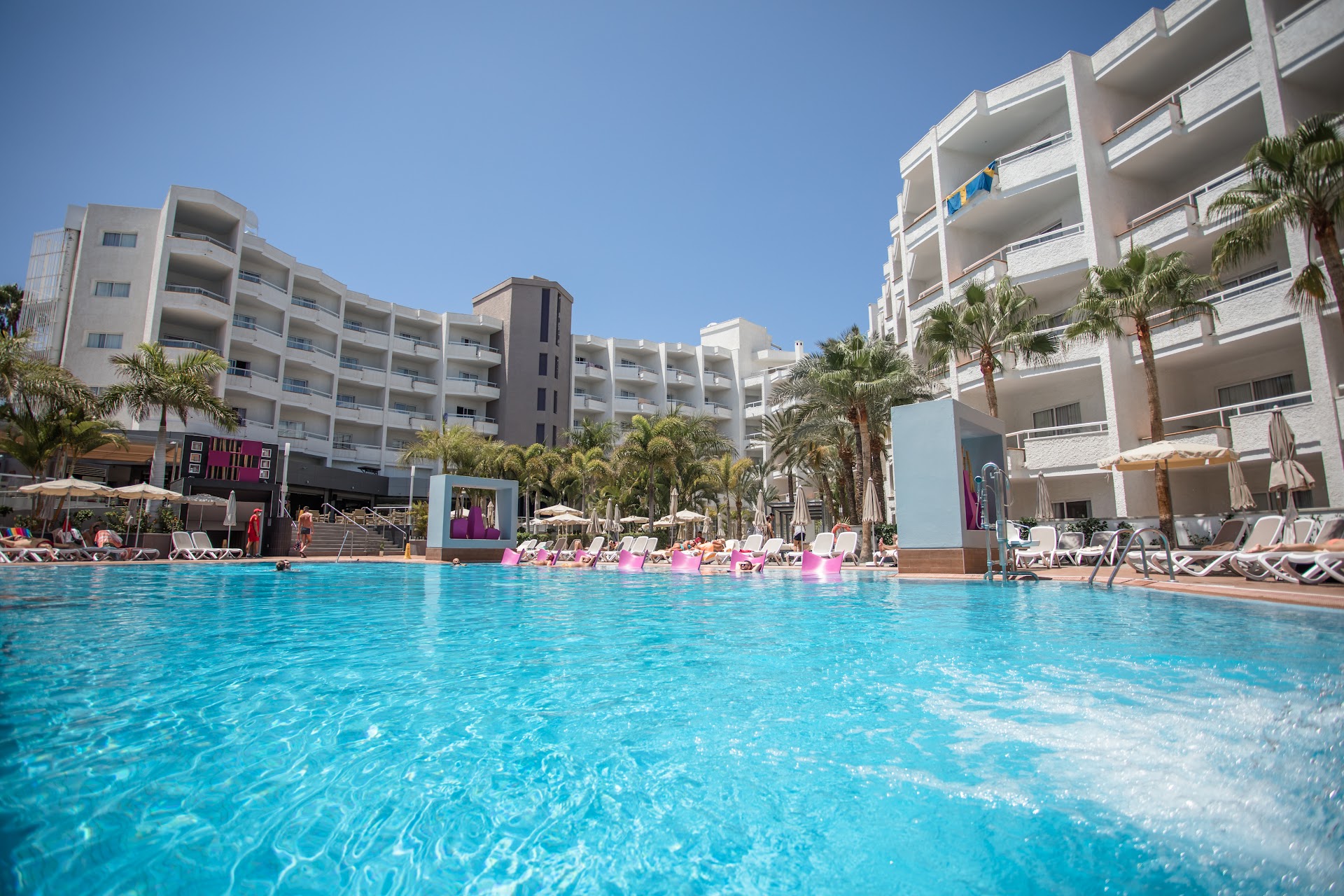Hotel Servatur Don Miguel