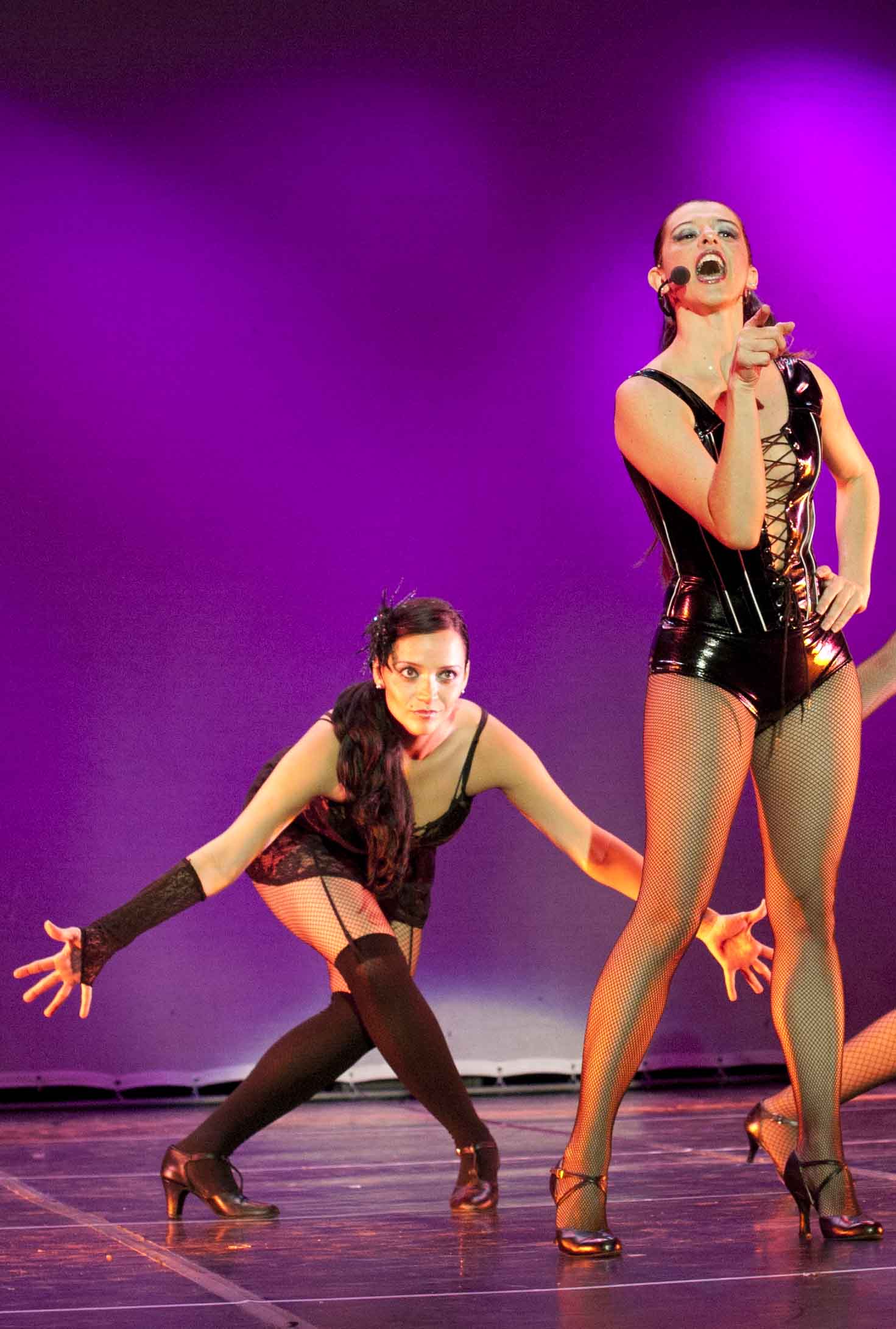 Escuela de Danza en Las Palmas, Sandra Santa Cruz