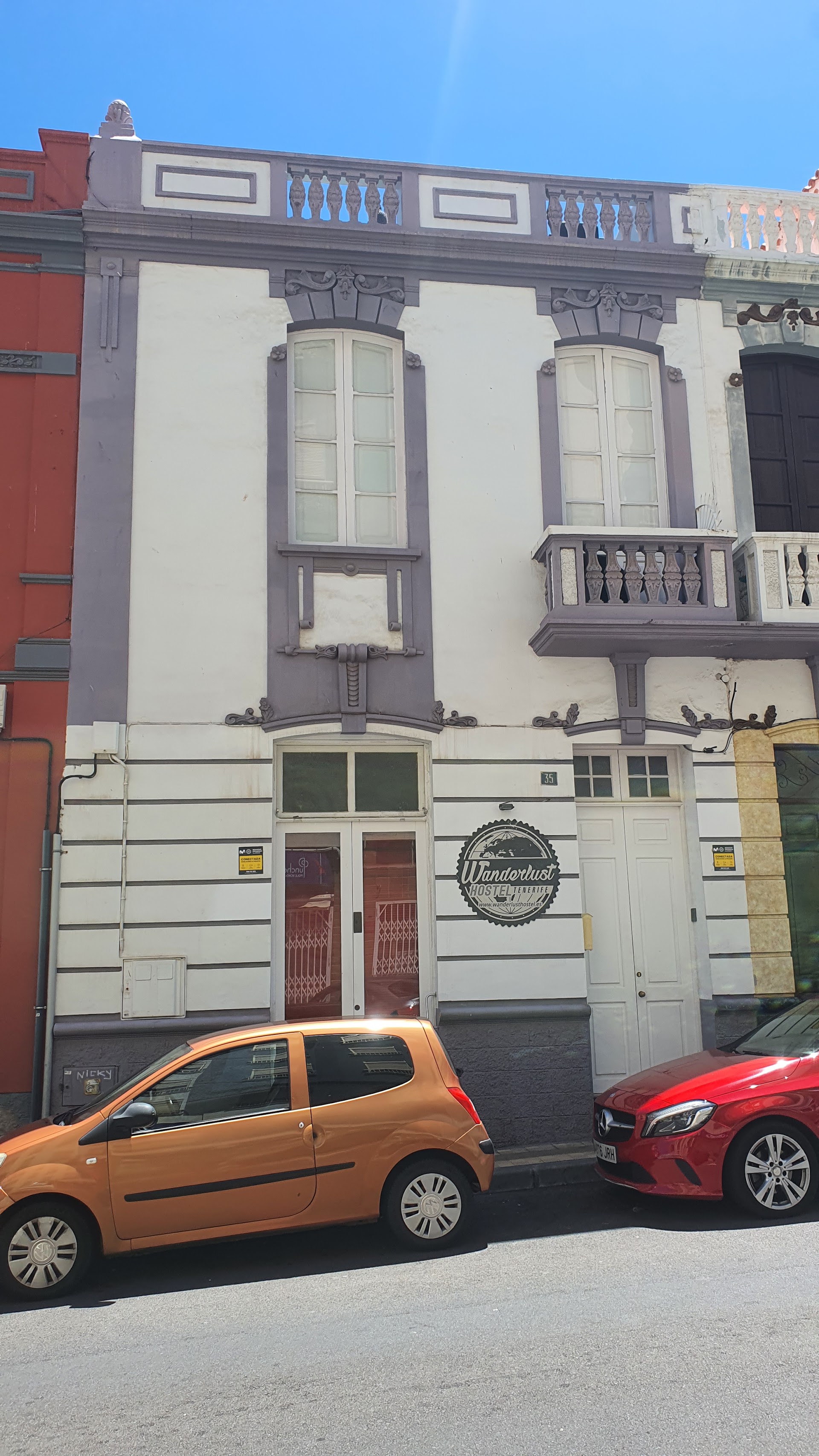 Wanderlust Hostel