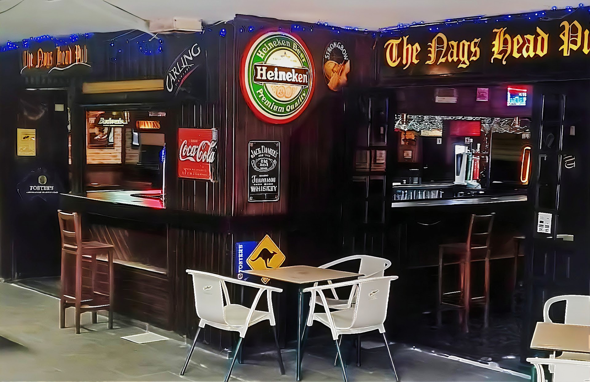 The Nags Head Pub