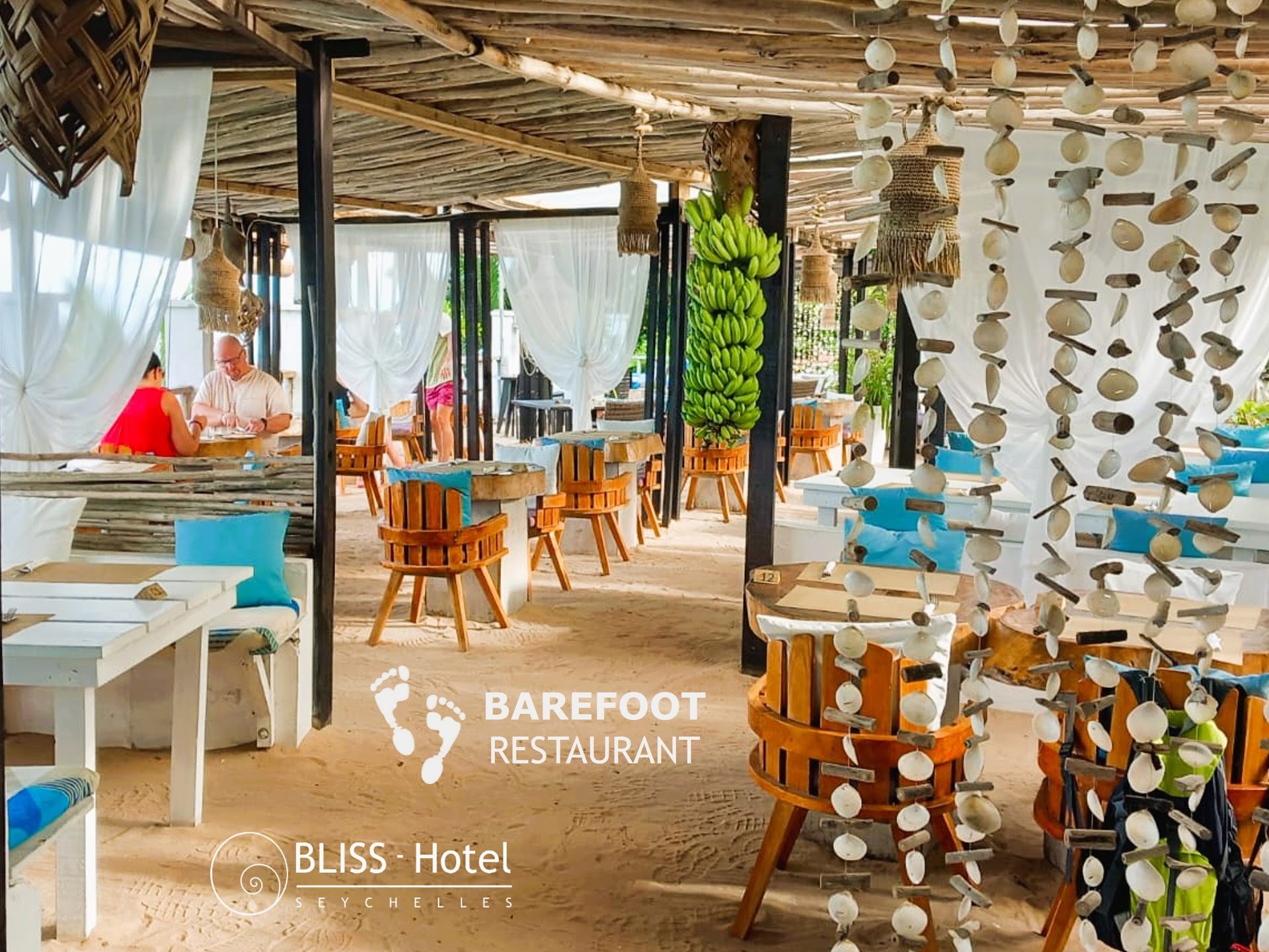 Barefoot Buffet Restaurant & Bar