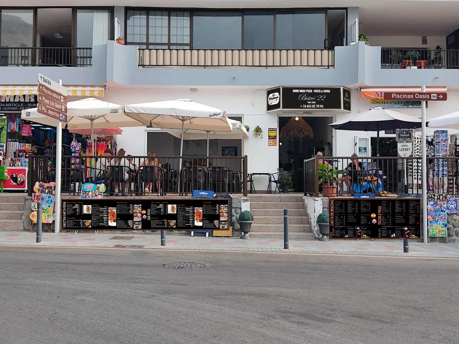 BISTRO' 22