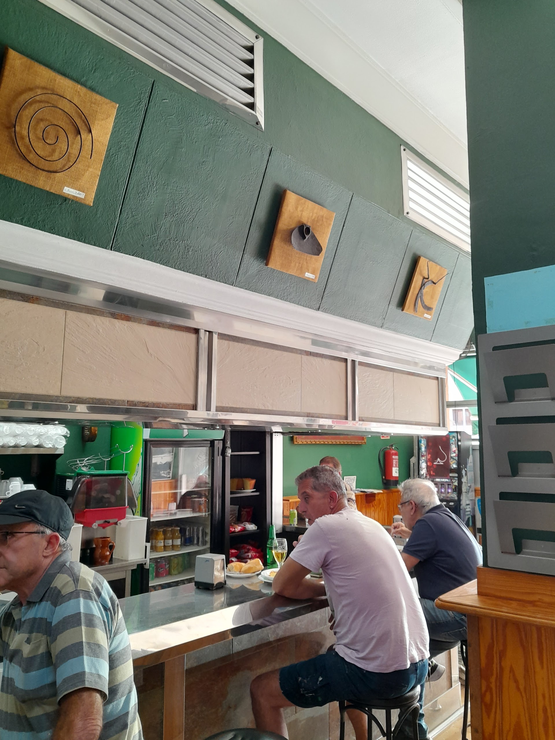 Cafetería Guayarmina