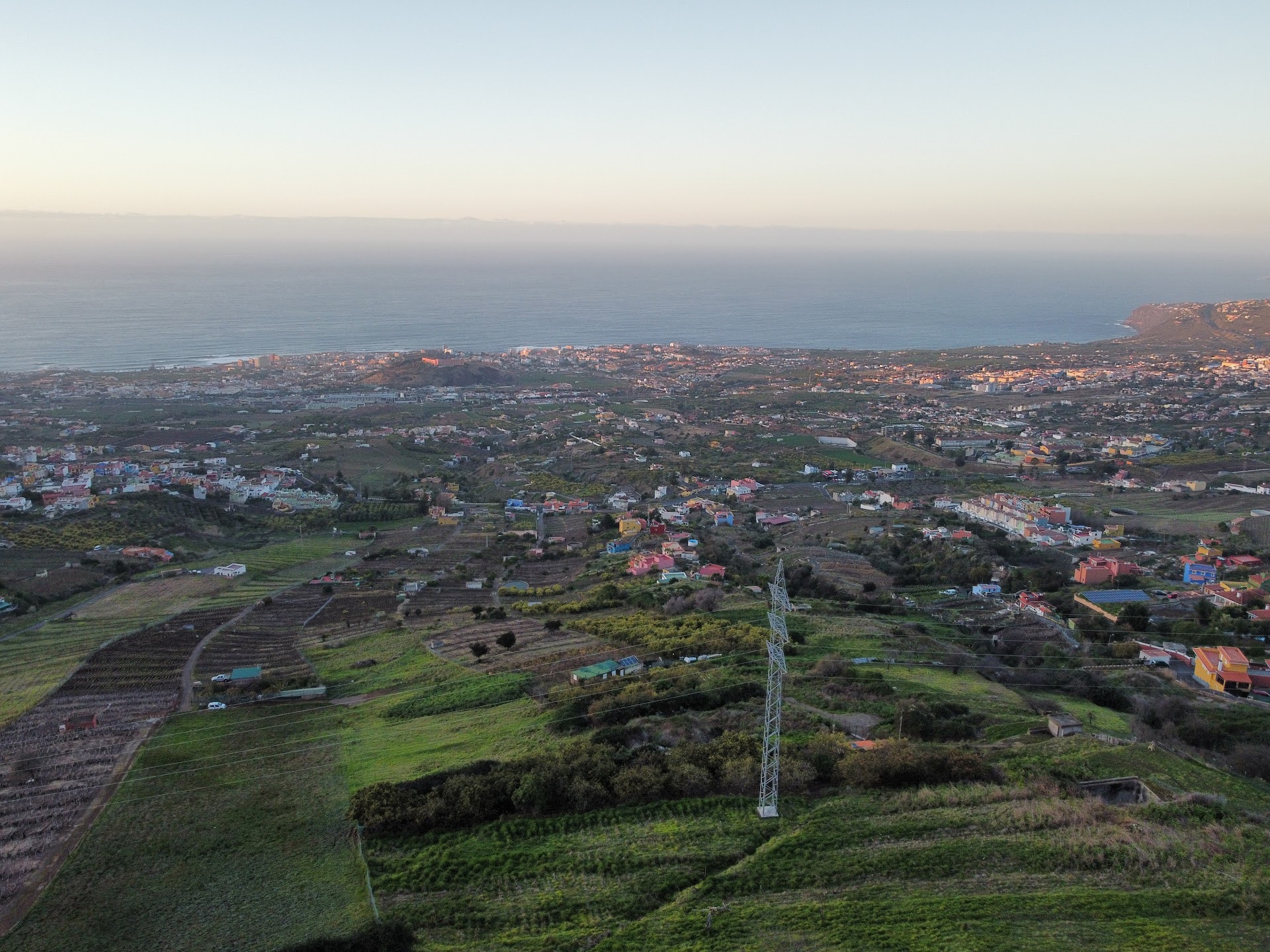 Campo de vuelo Las Medianías