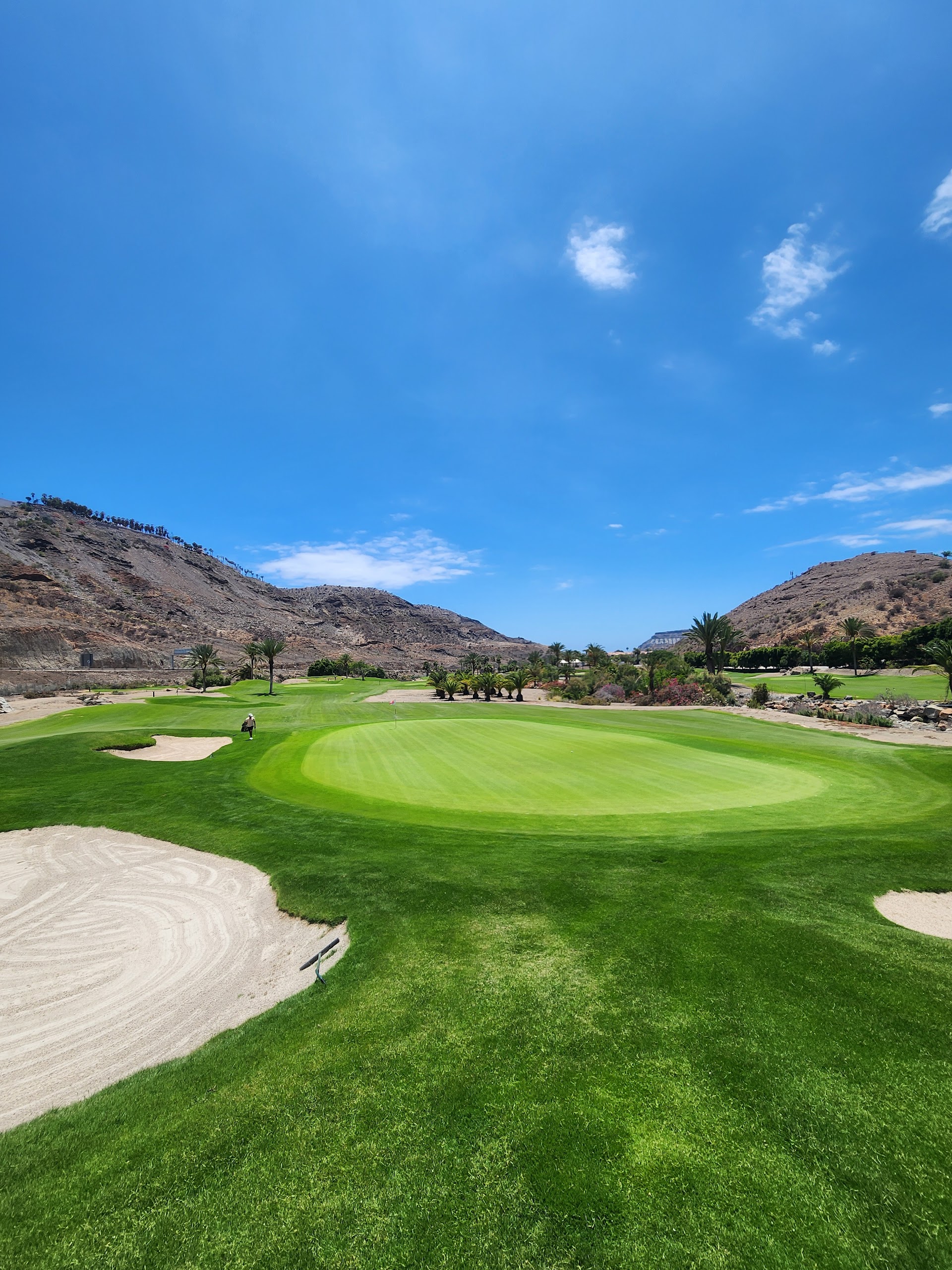 Anfi Golf Par 3