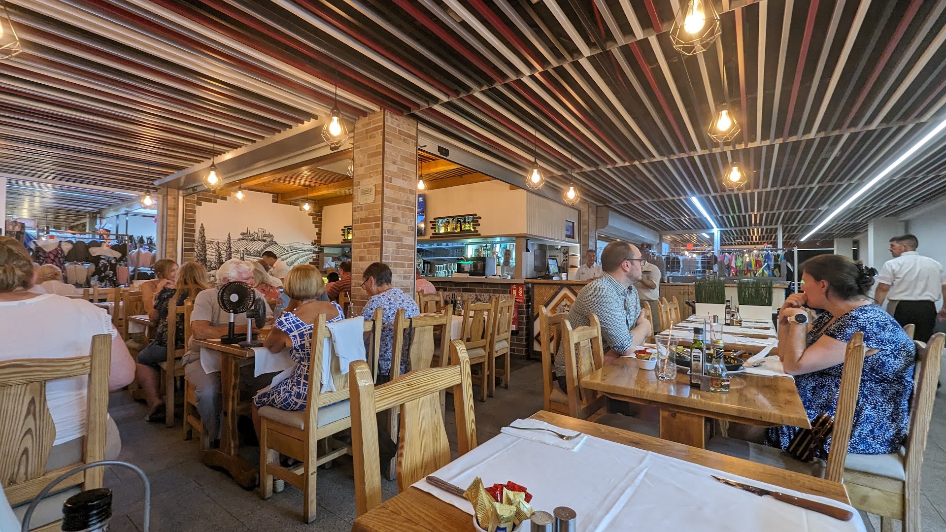 restaurante Center