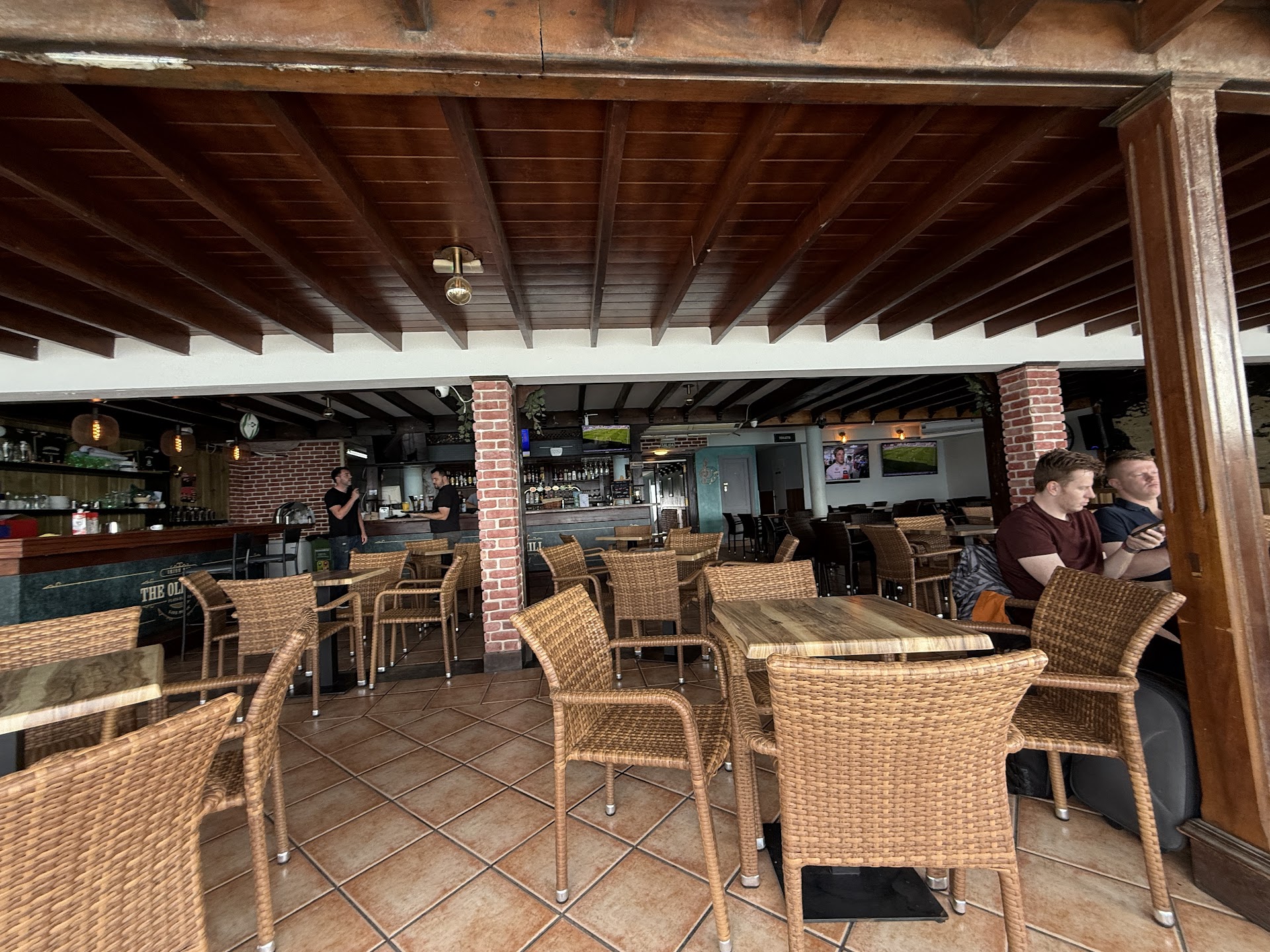 The Old Mill - Bar