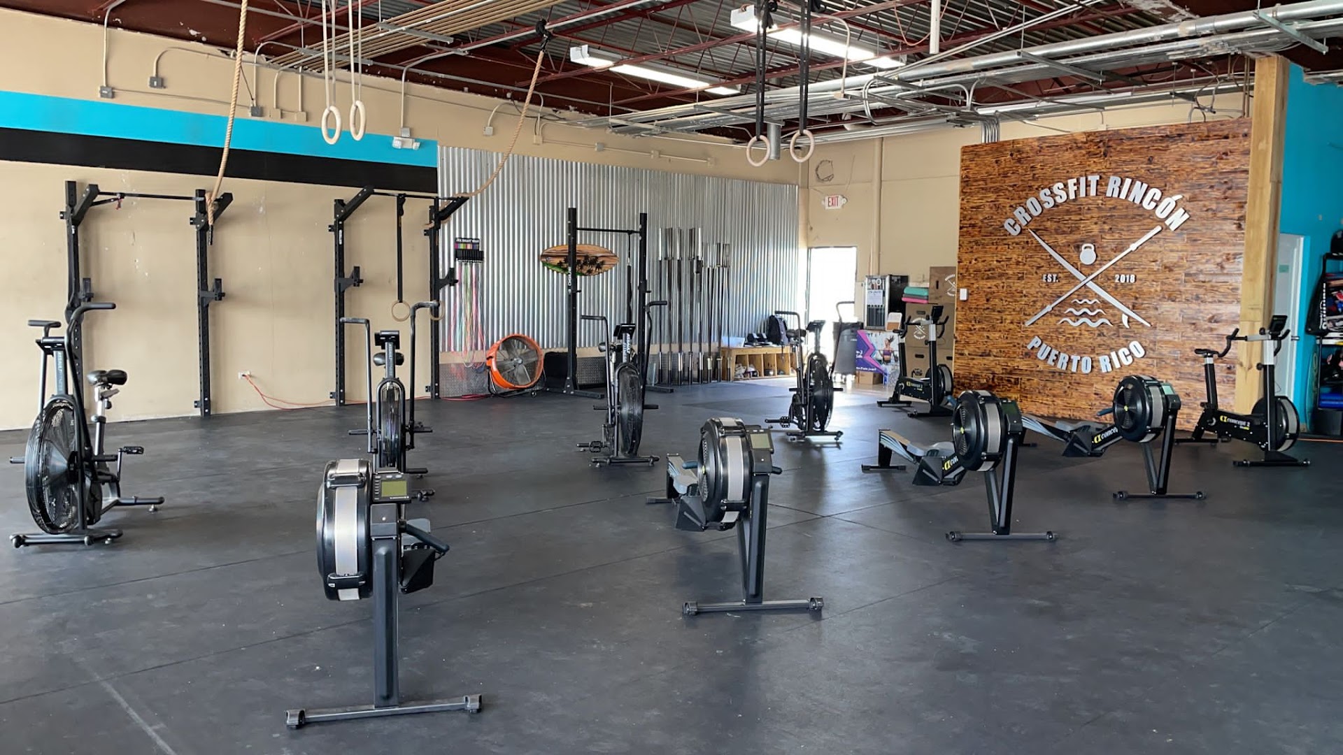 Rincon Fitness Center
