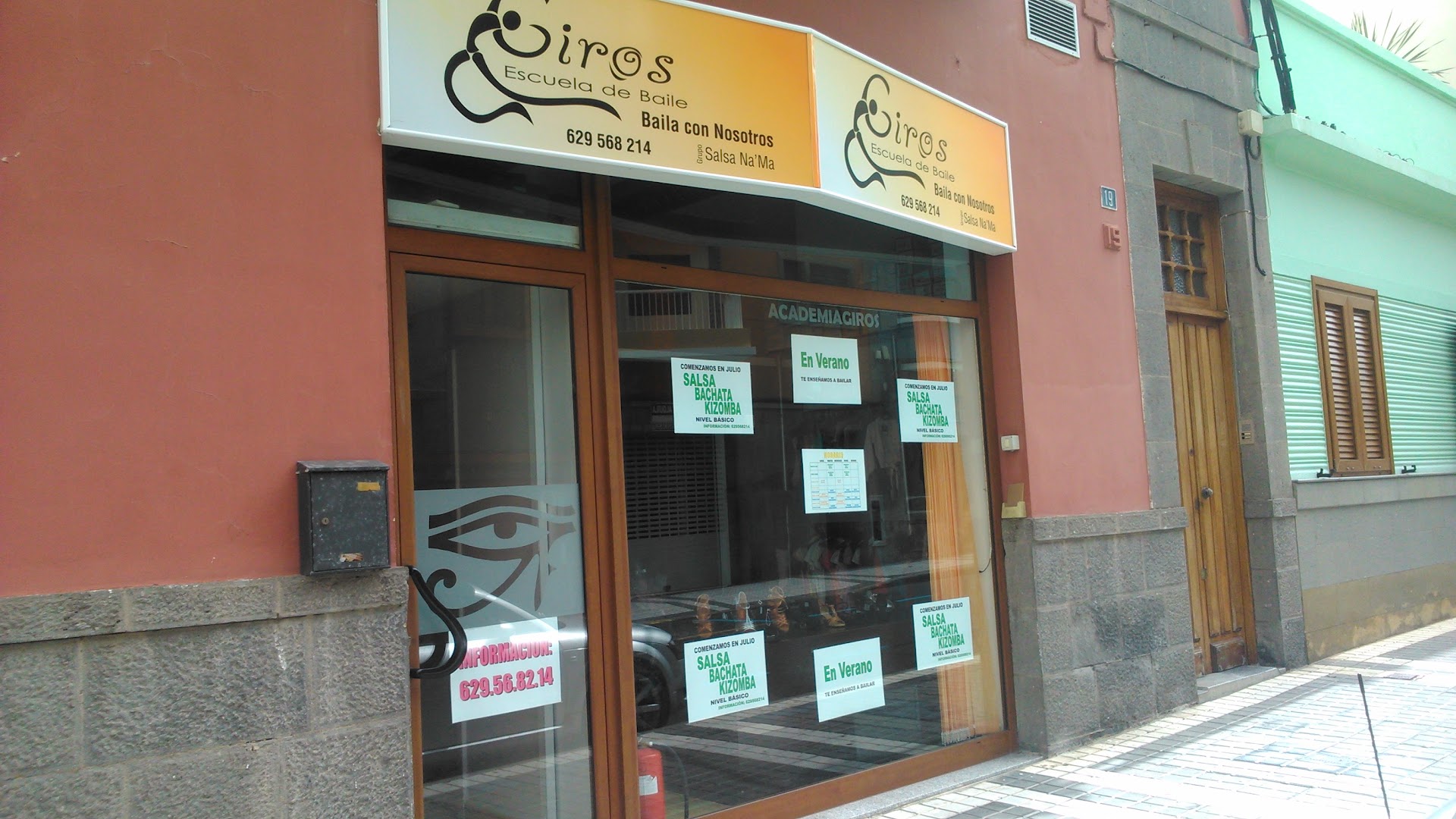 Academia De Baile Giros Las Palmas