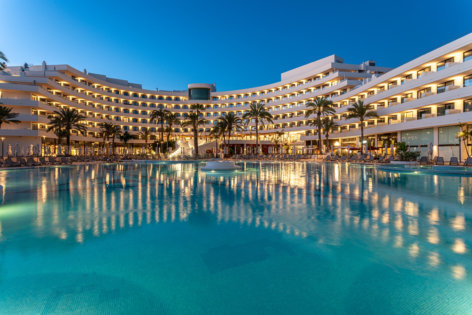 Hotel Mediterranean Palace