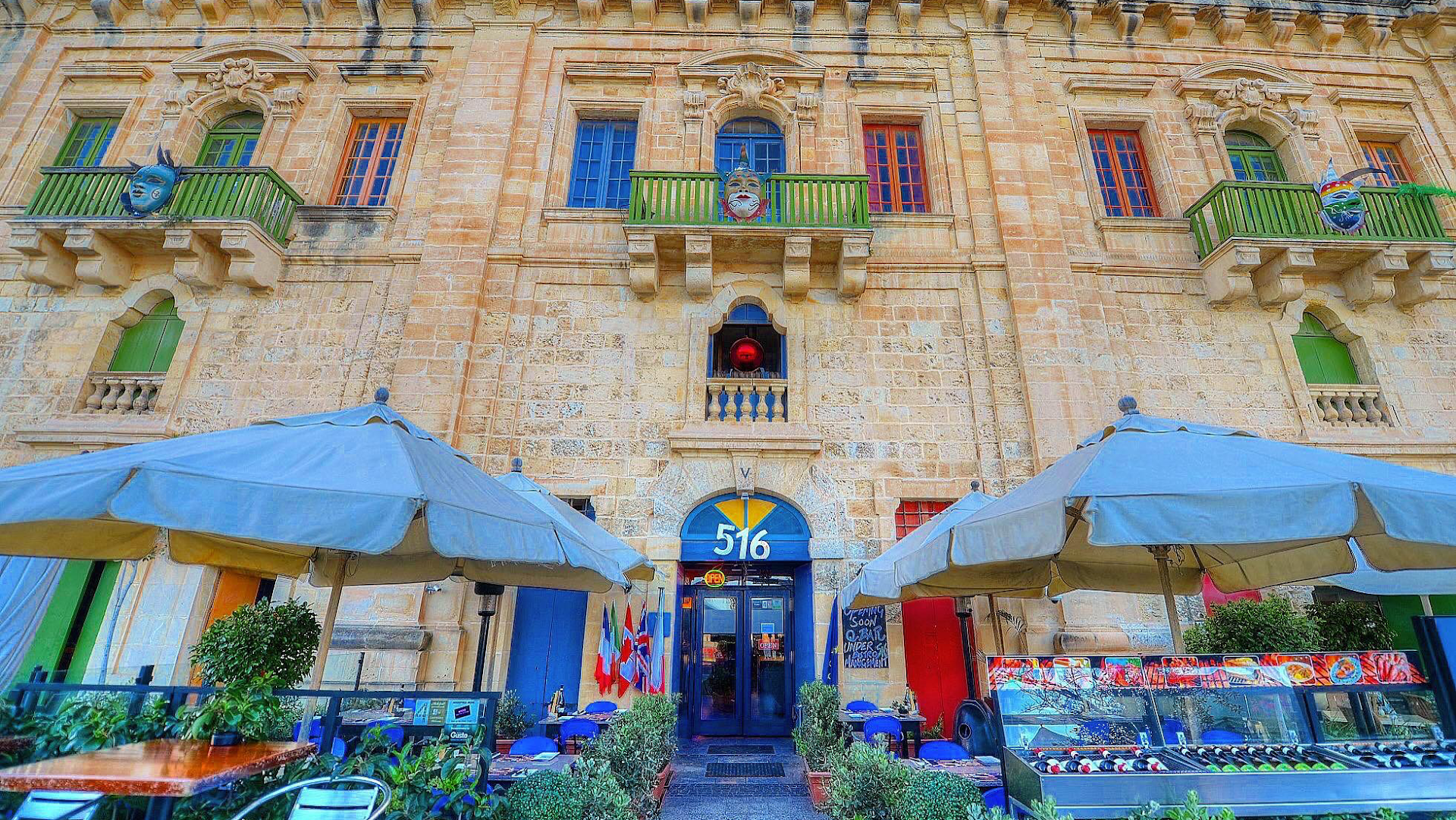 Bistro 516
