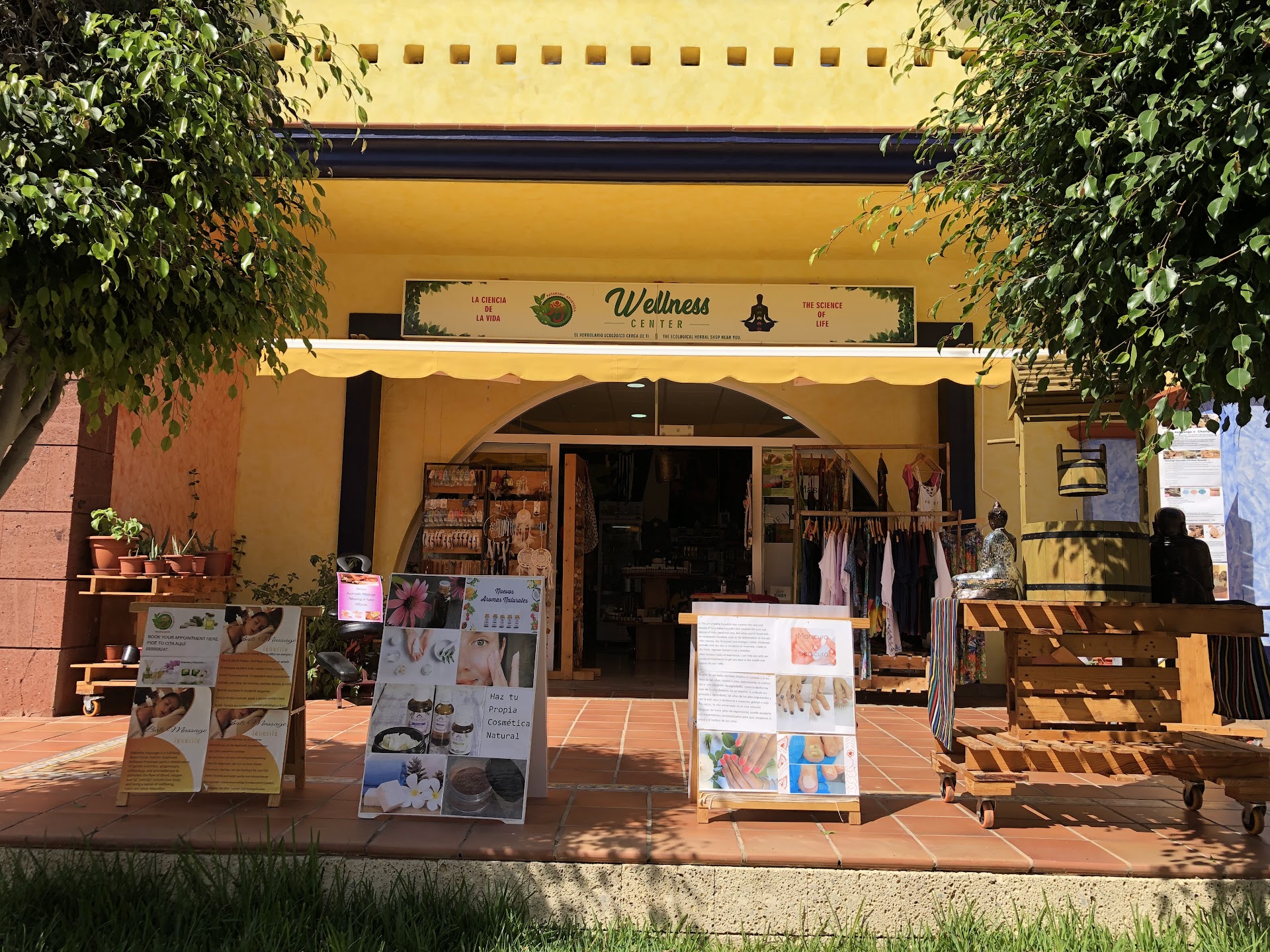 Ayurveda Wellness Center