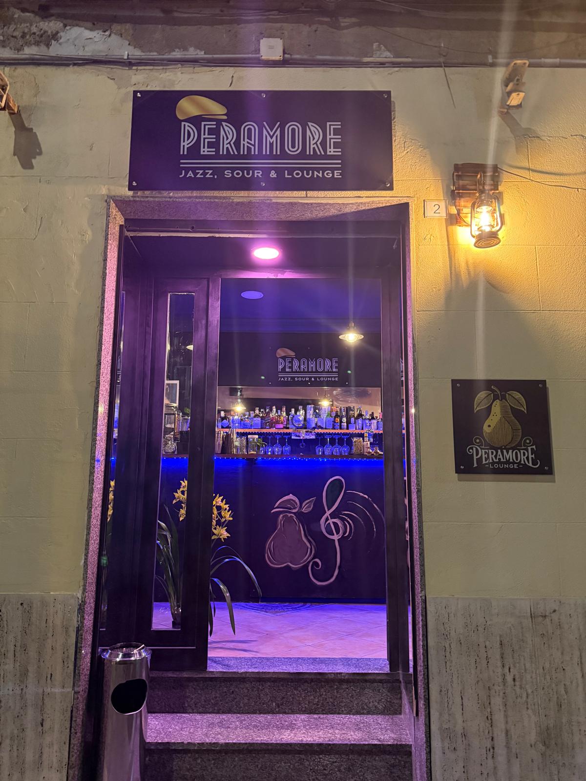 Peramore jazz, sour & lounge