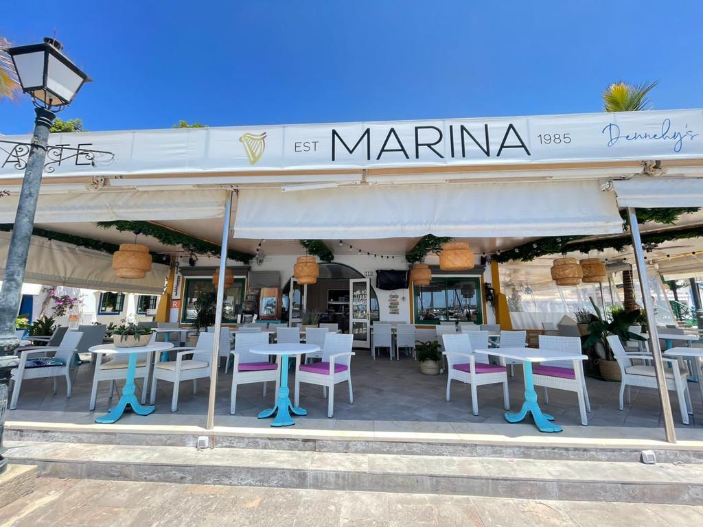 Restaurante Marina Dennehy's
