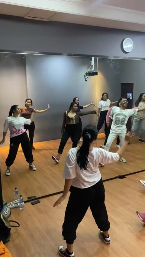 The Dance Company